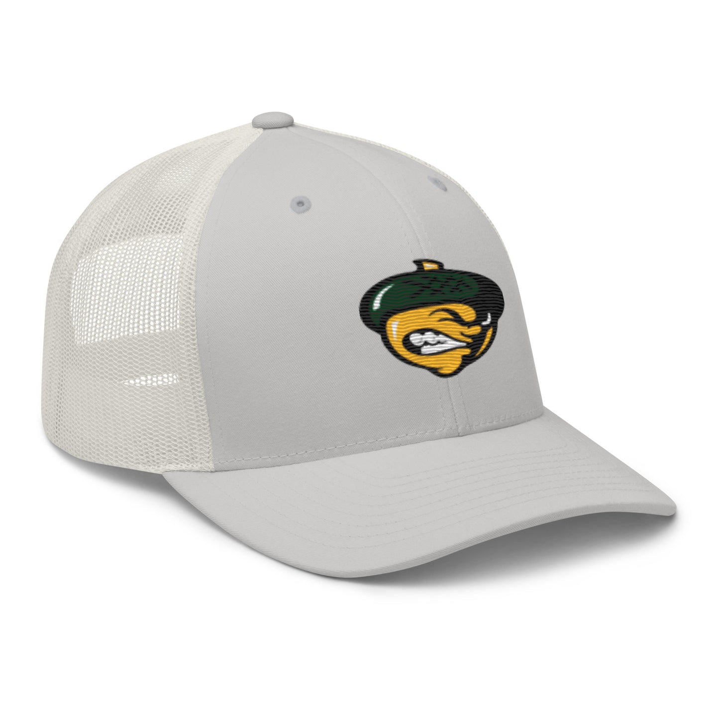 Live Oak Yupoong Retro Trucker Hat