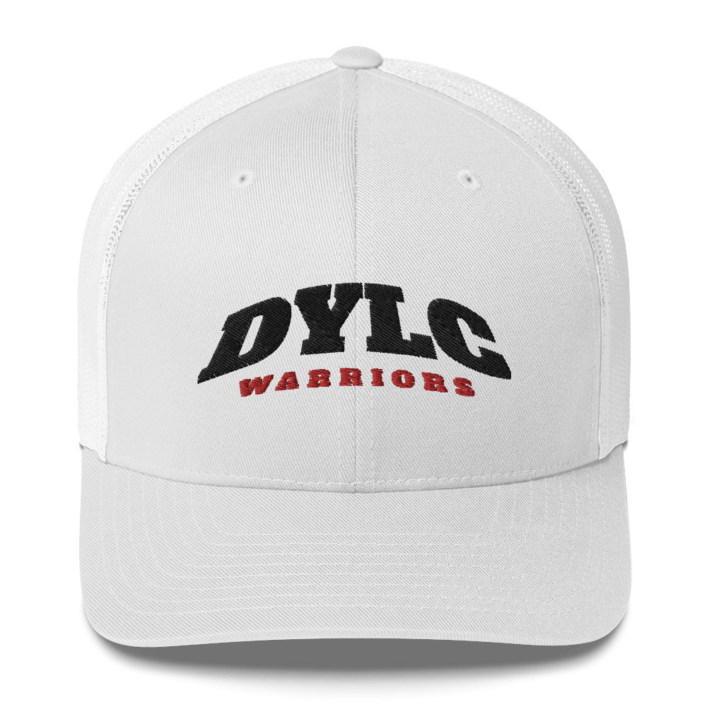 DYLC Retro Trucker Hat