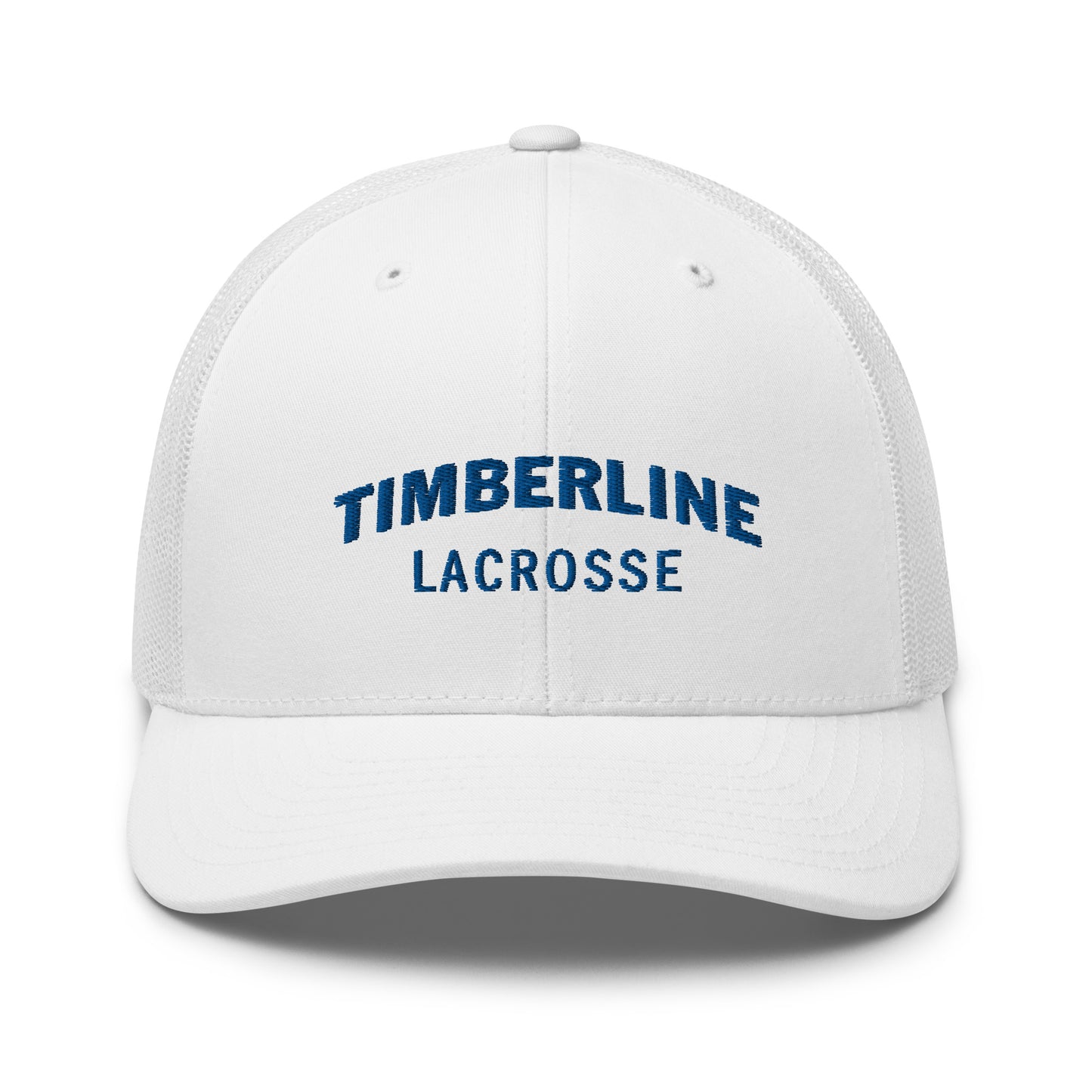 Timberline Lacrosse Retro Trucker Hat