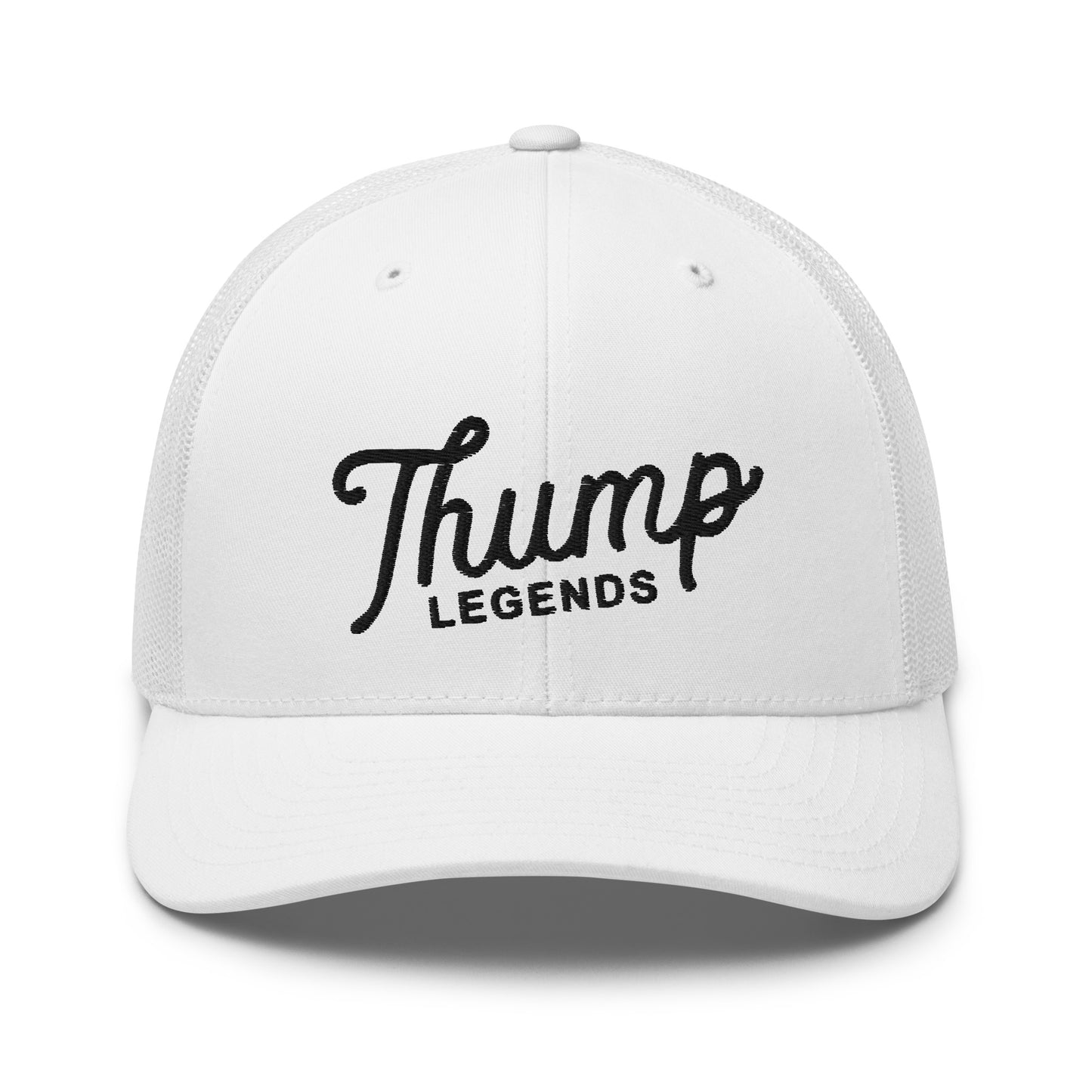 Thump Legends Retro Trucker Hat