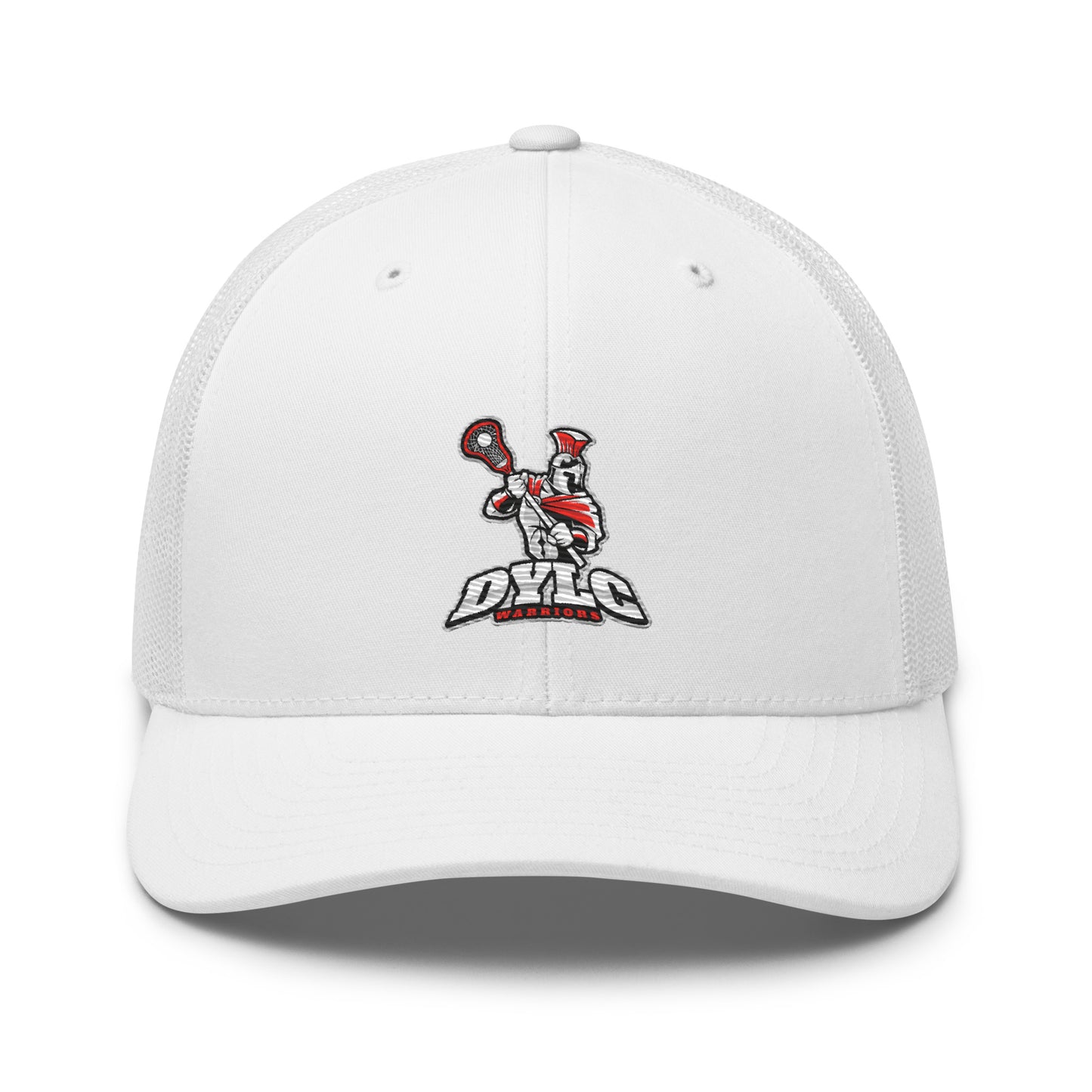 DYLC Retro Trucker Hat