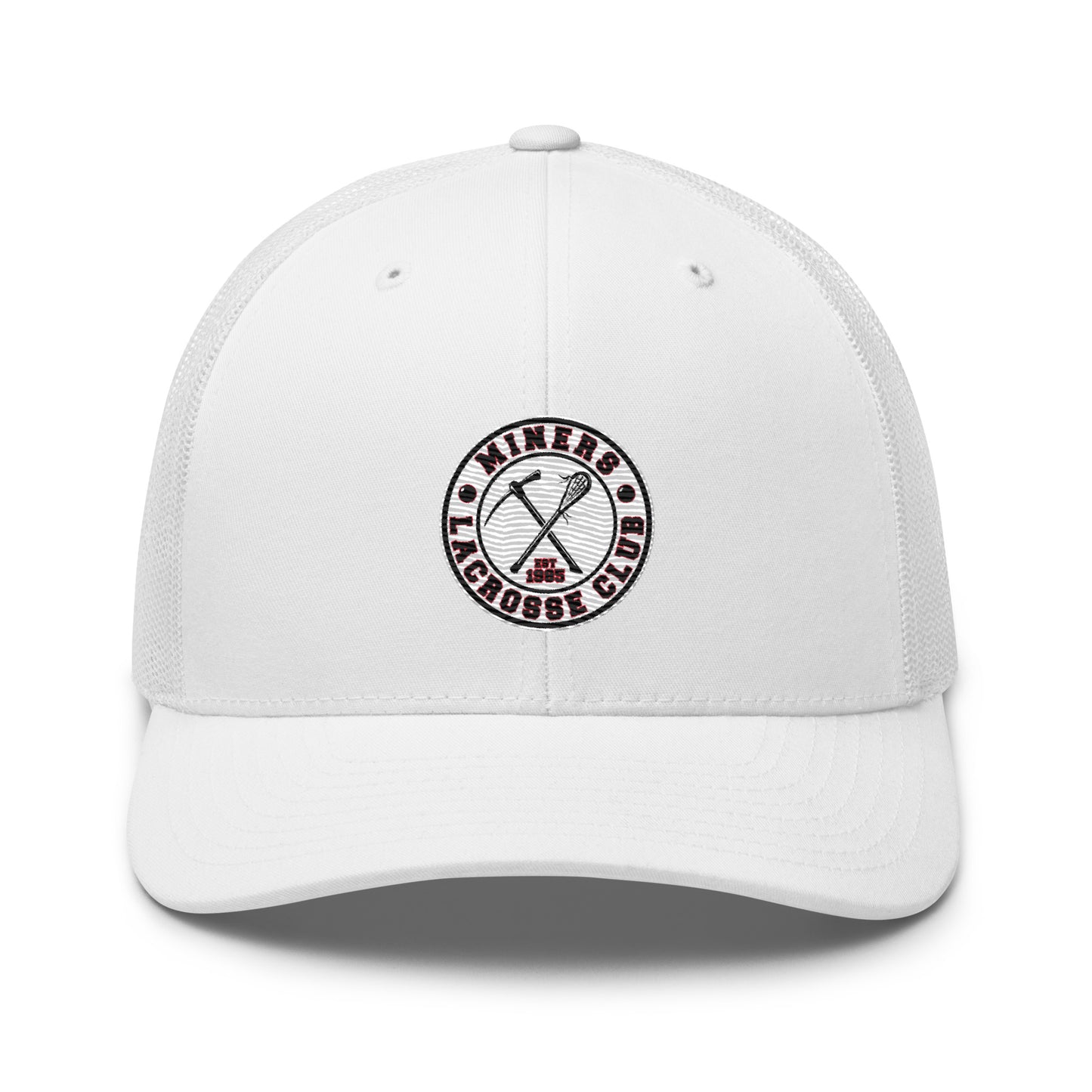 Edmonton Miners Retro Trucker Hat