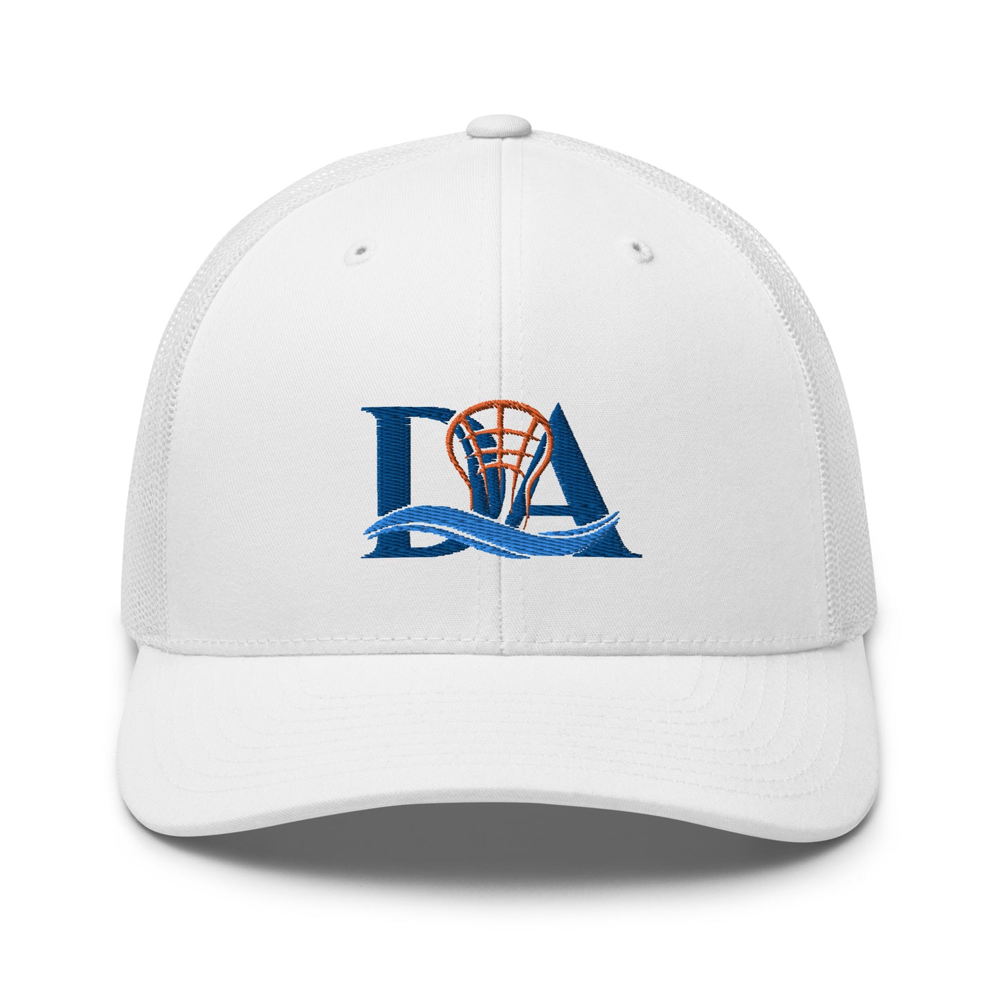 Dempsey Arsenault Lacrosse Retro Trucker Hat