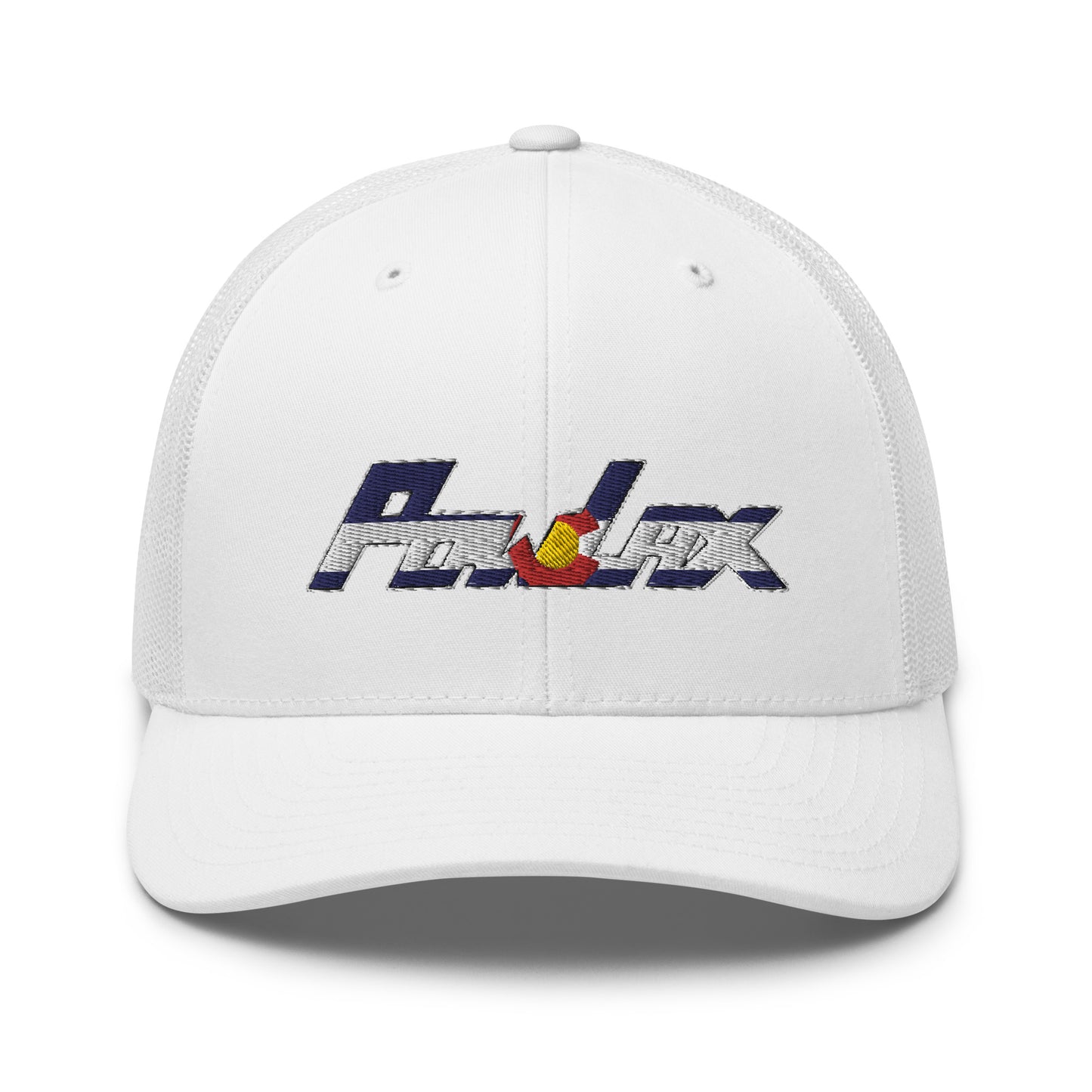 POWLAX Retro Trucker Hat