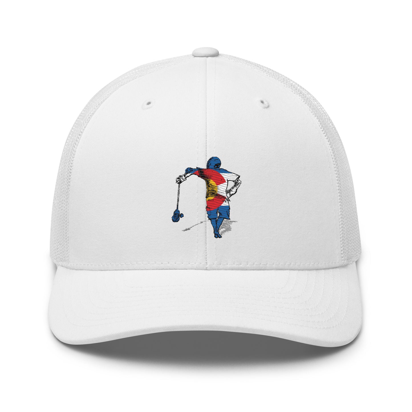 POWLAX Trucker Hat