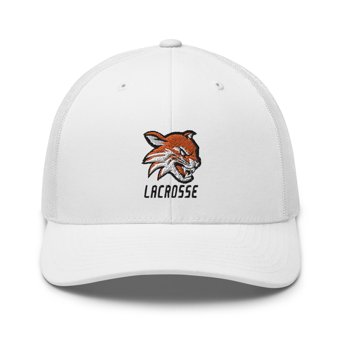 Los Gatos Retro Trucker Cap