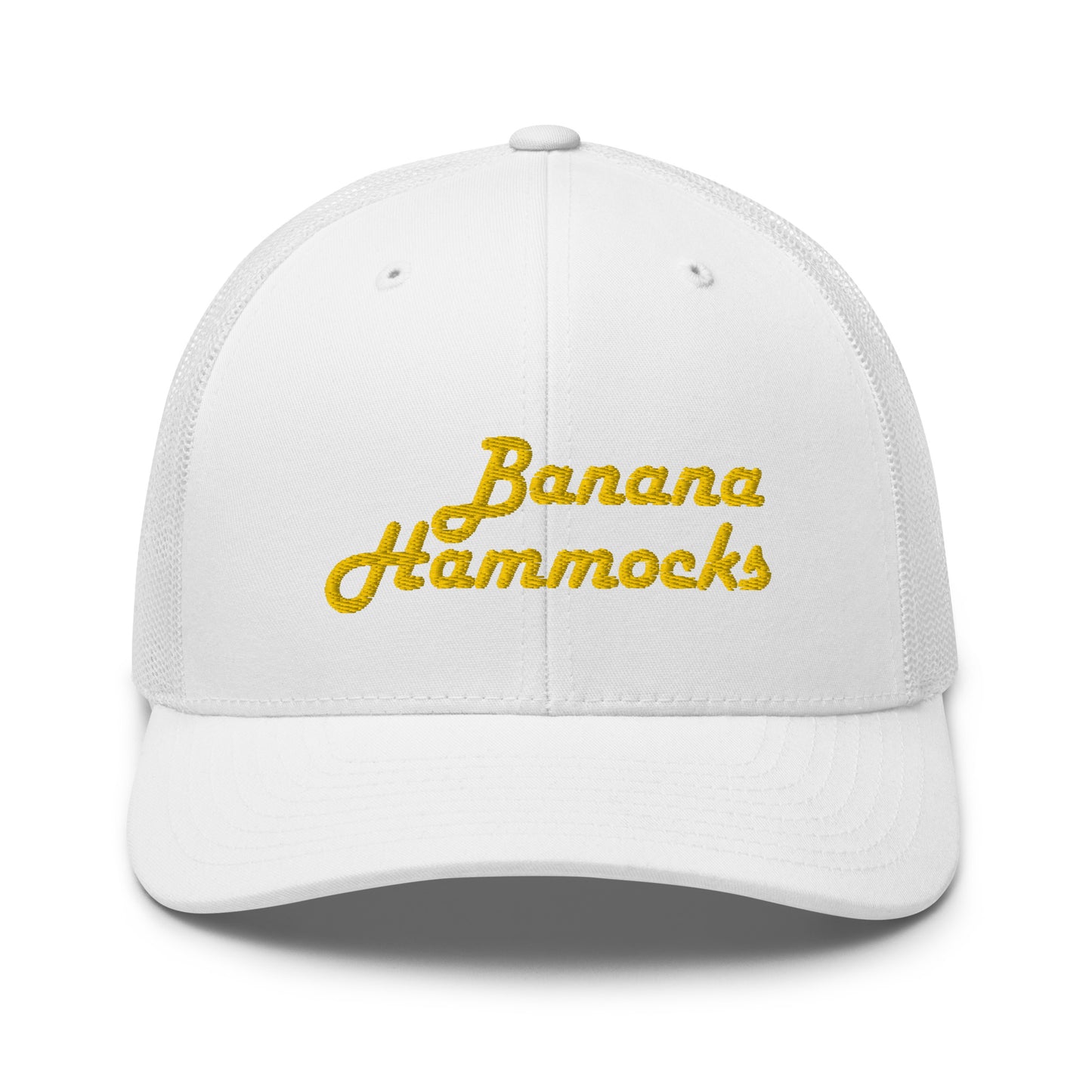 Banana Hammocks Trucker Cap