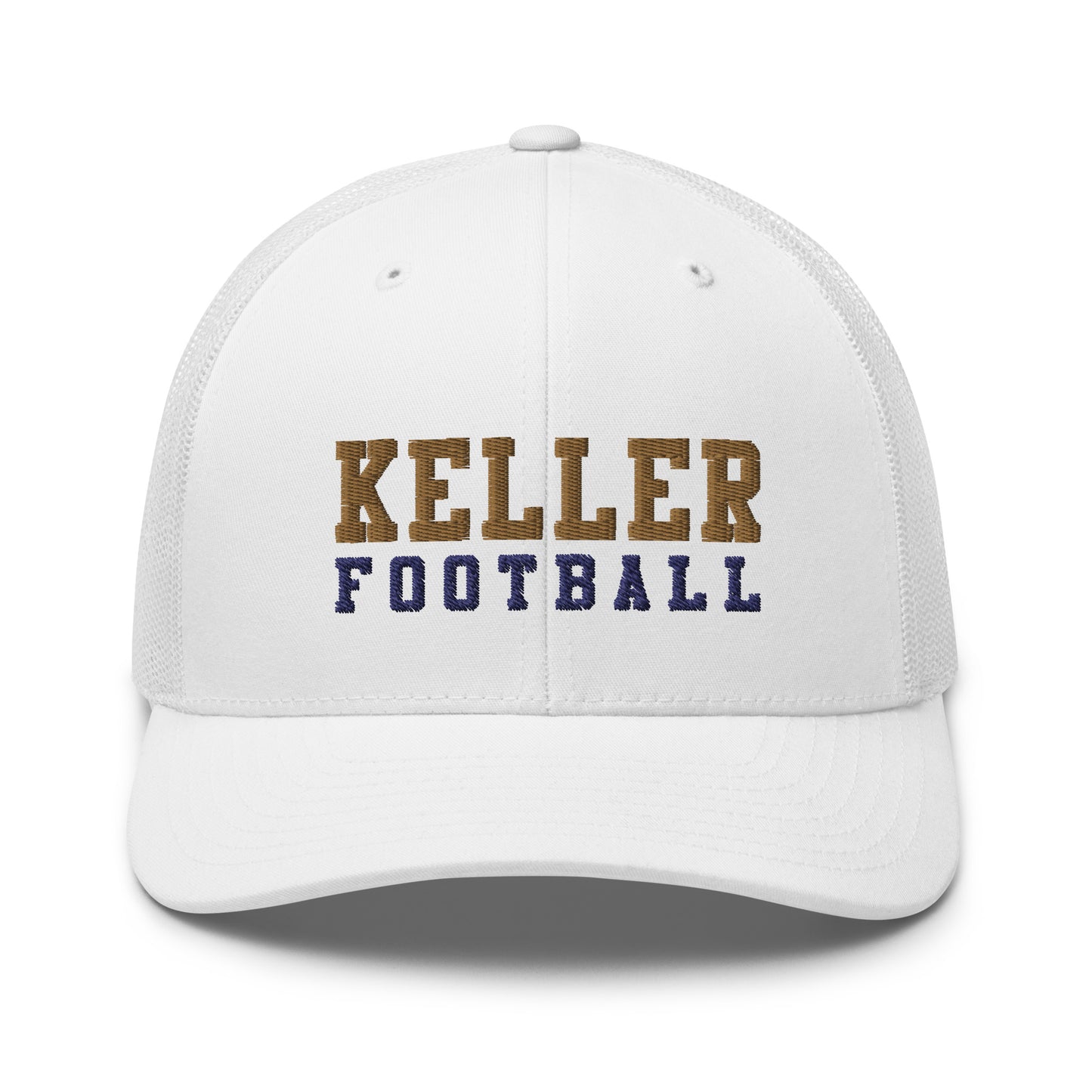 Keller Football Retro Trucker Hat