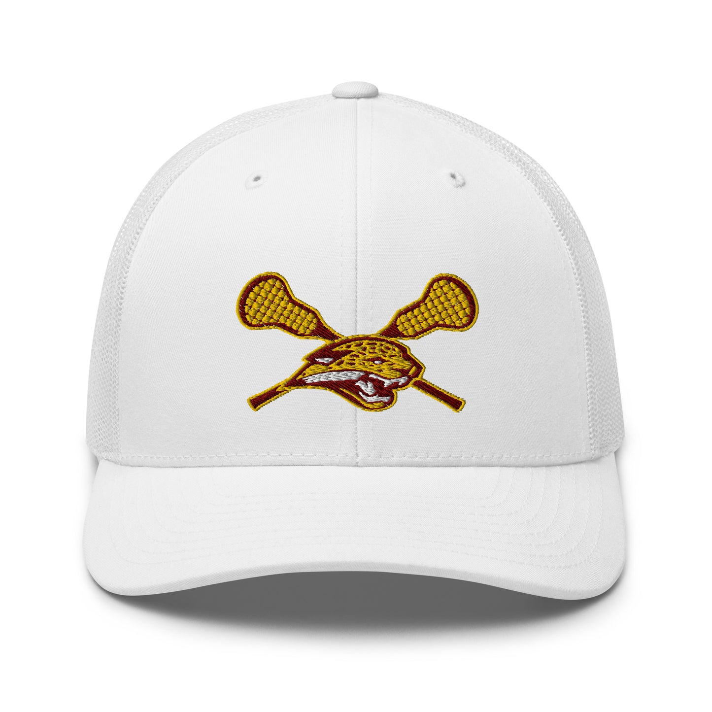 Cooper Lacrosse Retro Trucker Hat