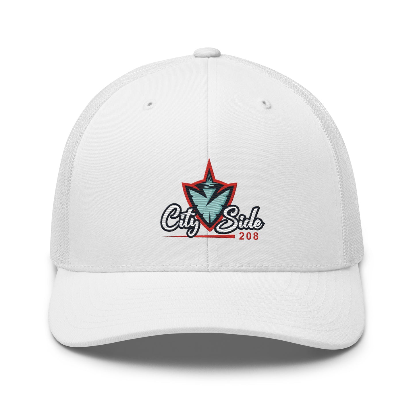 CitySide208 Yupoong Trucker Cap