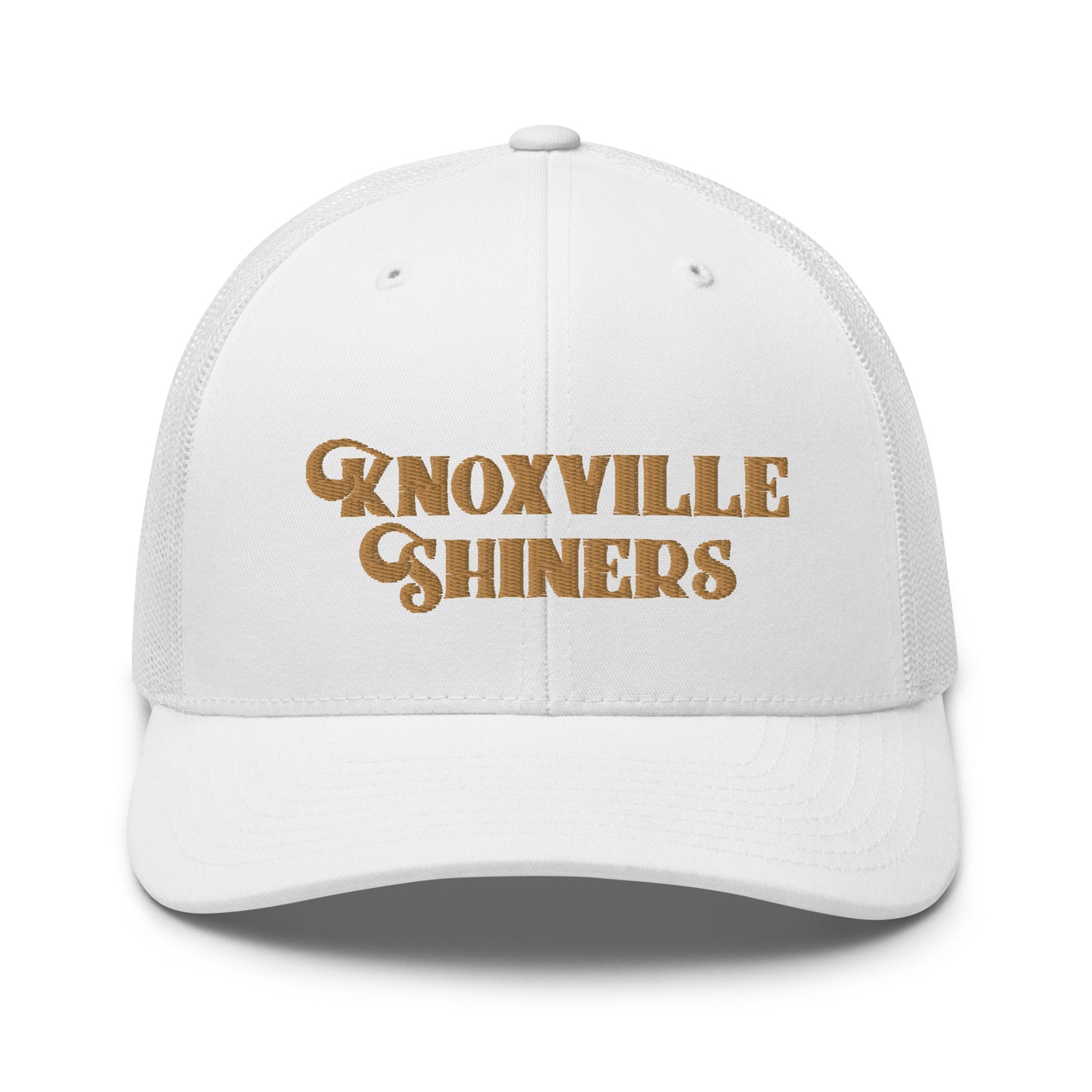 Knoxville Shiners Yupoong Retro Trucker Cap
