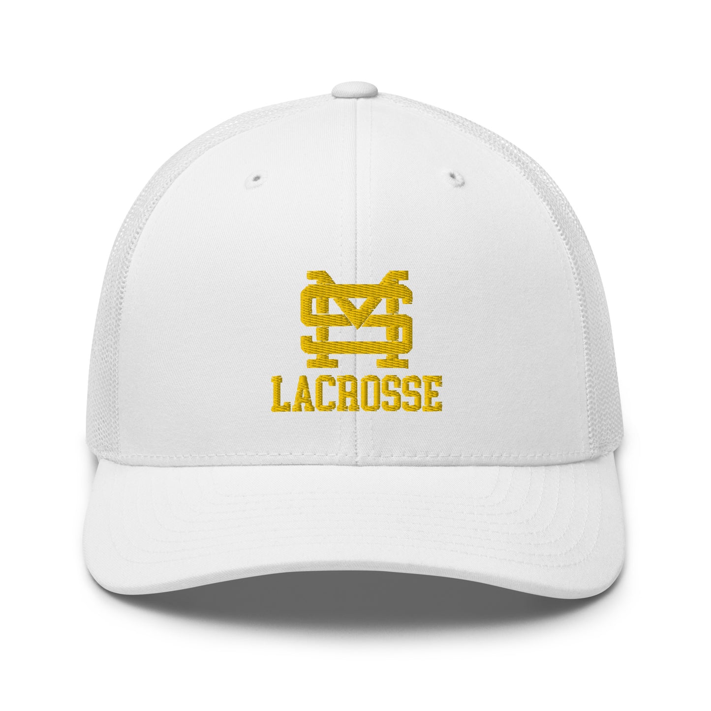 St. Mark's Lacrosse Yupoong Trucker Hat