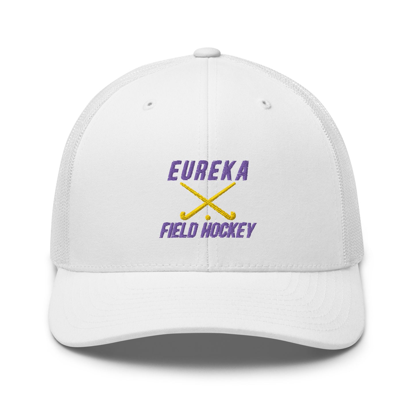 Eureka Field Hockey Yupoong Trucker Cap