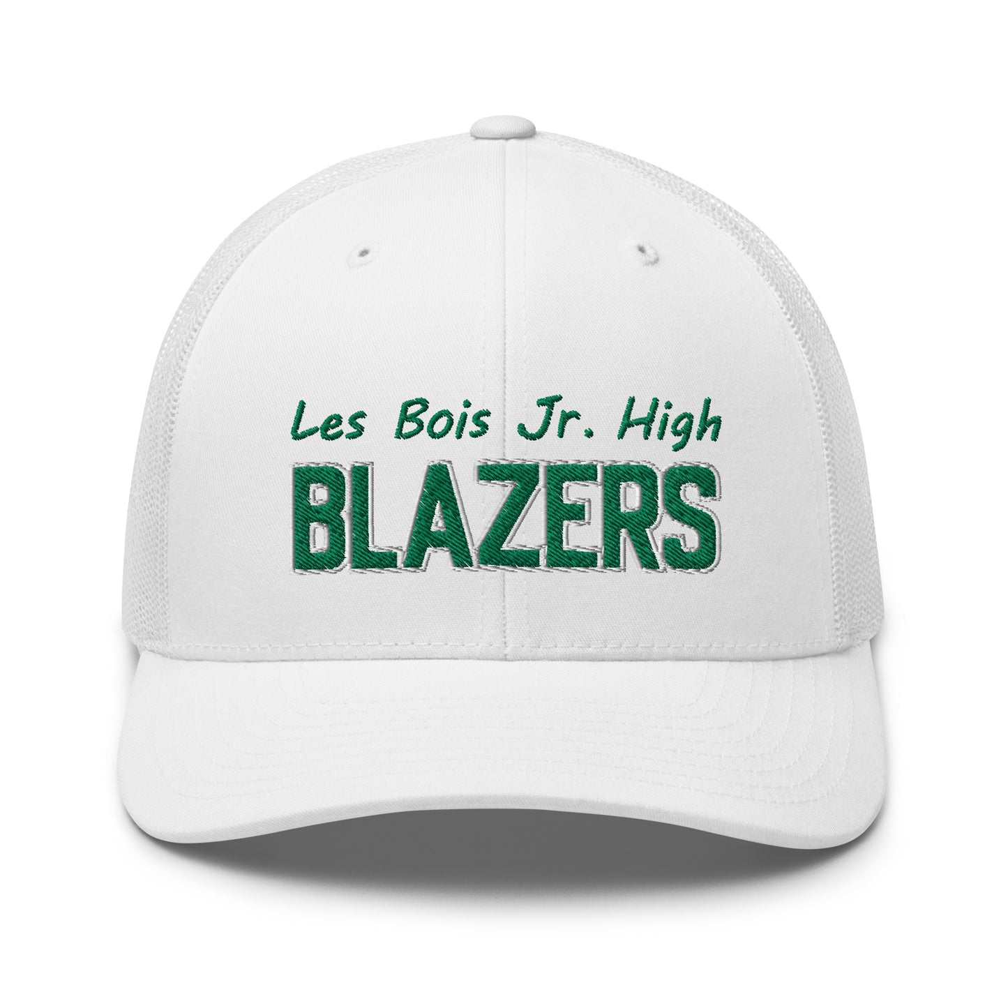LBJH Yupoong Trucker Cap