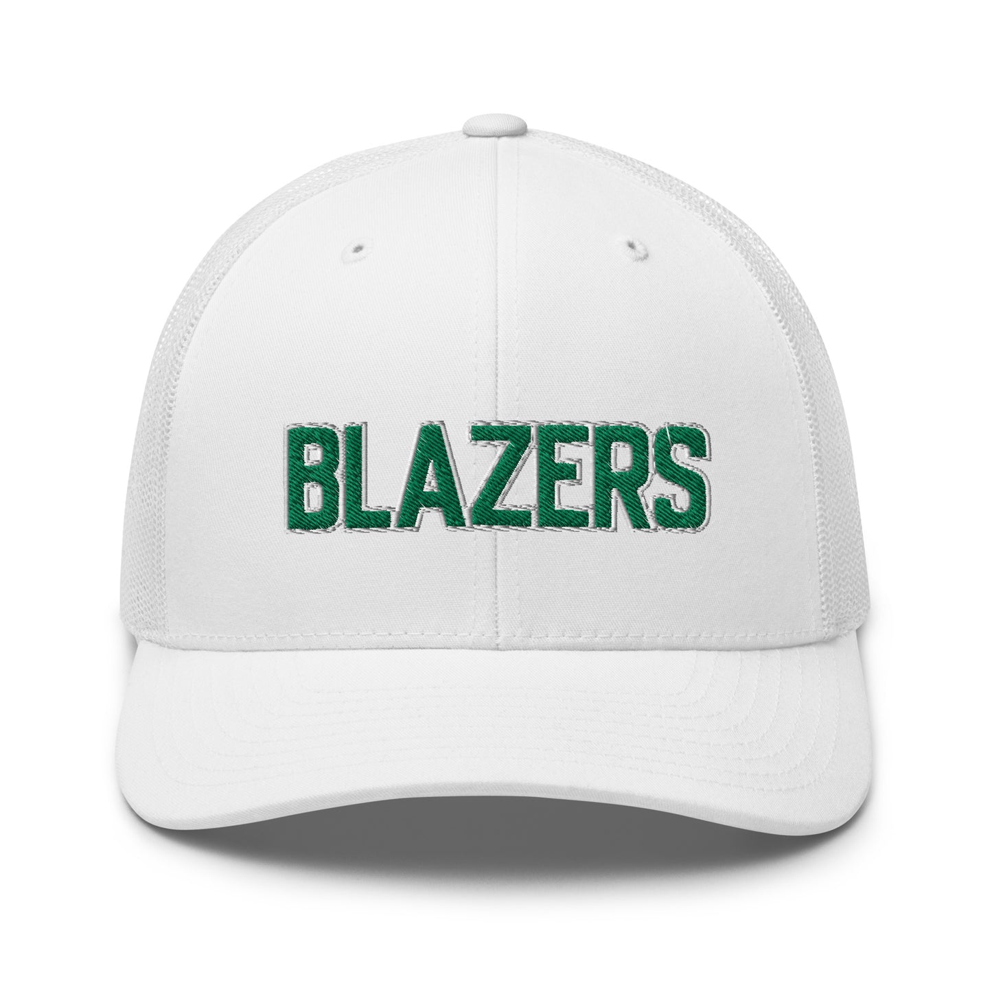 LBJH Yupoong Trucker Cap