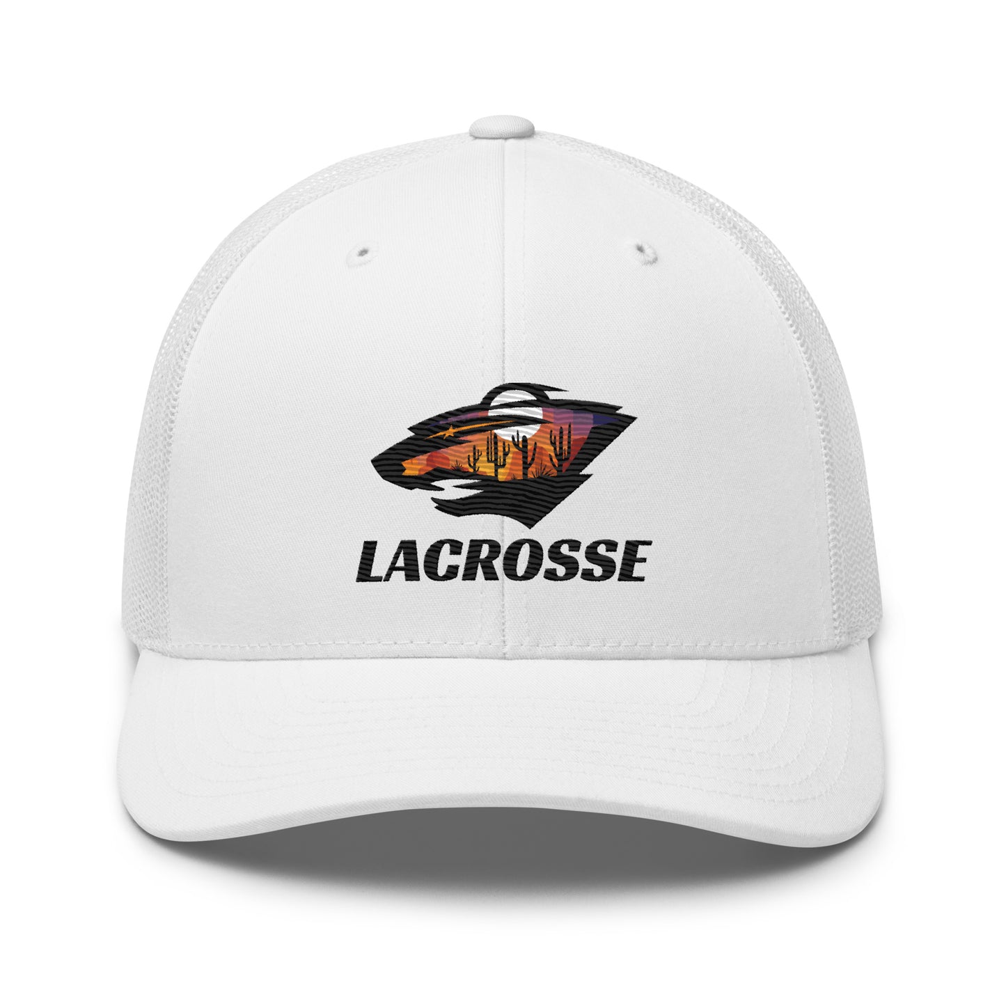 WVW Lacrosse Trucker Cap