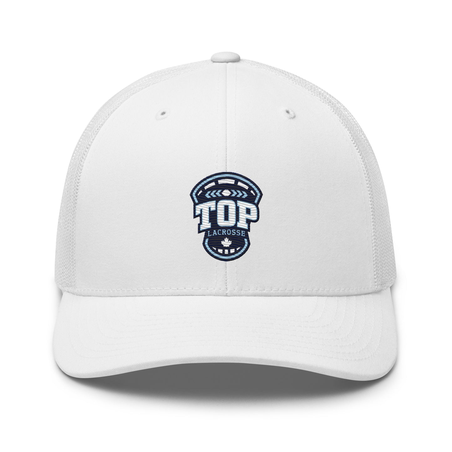 TOP Lacrosse Yupoong Trucker Cap