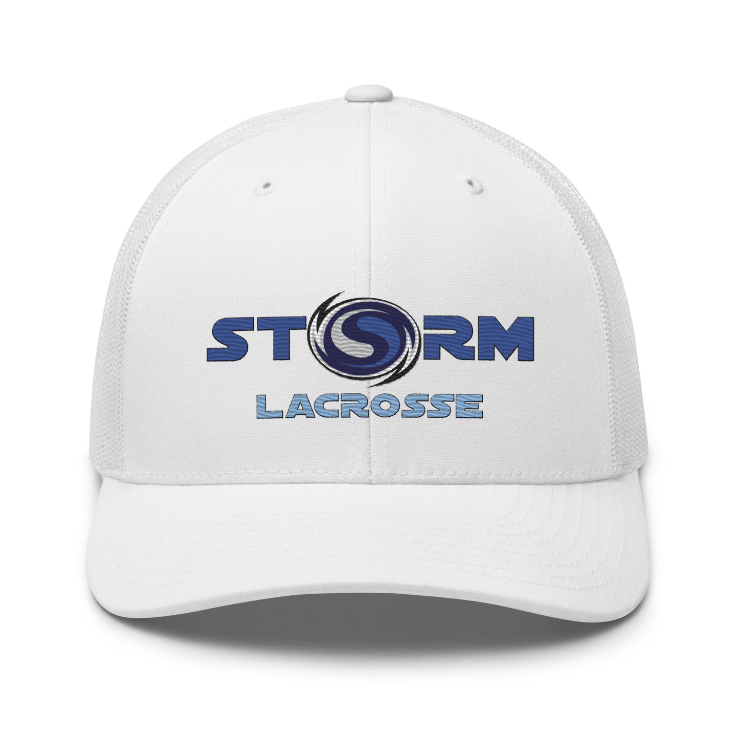 Storm Lacrosse Yupoong Trucker Cap