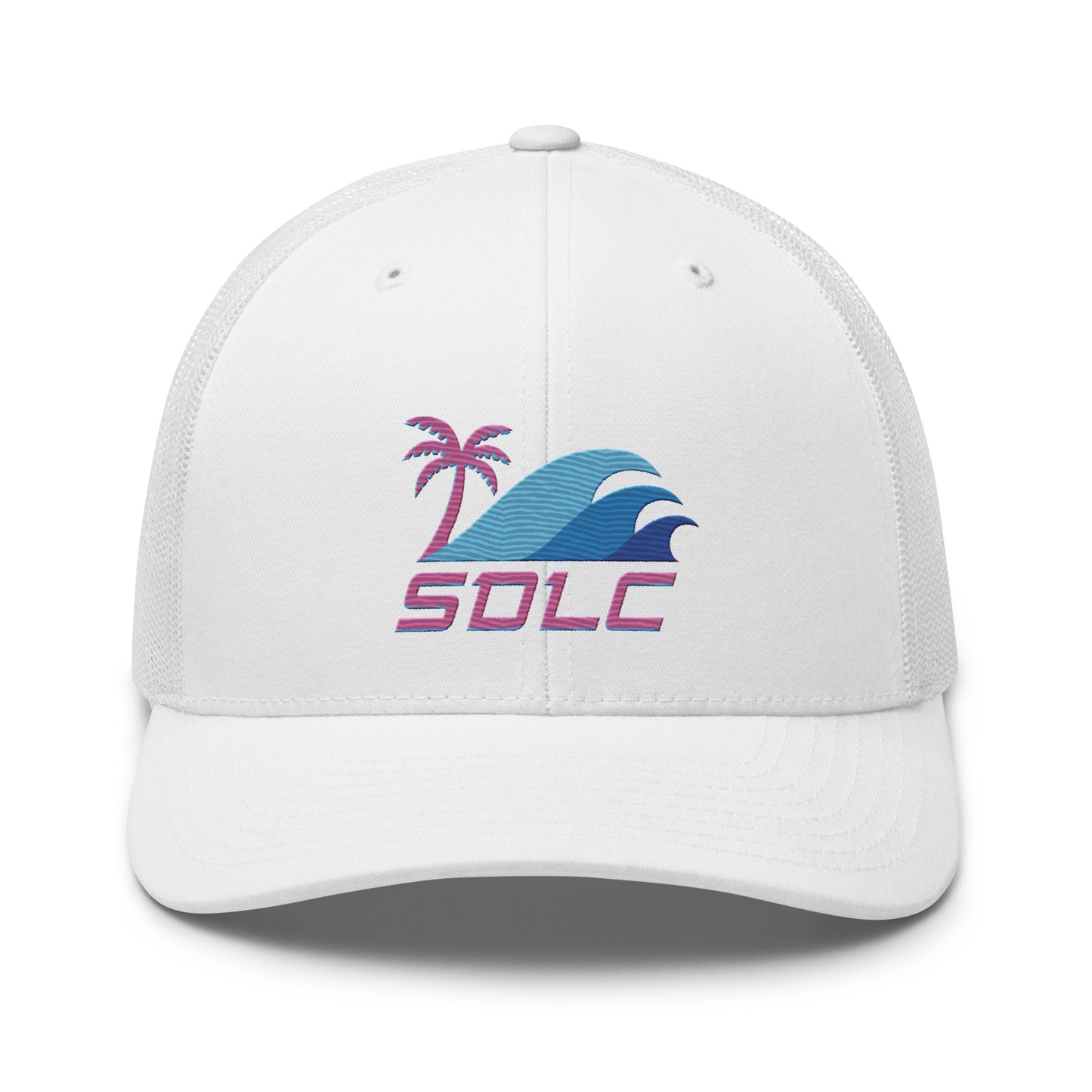 SDLC Yupoong Trucker Cap