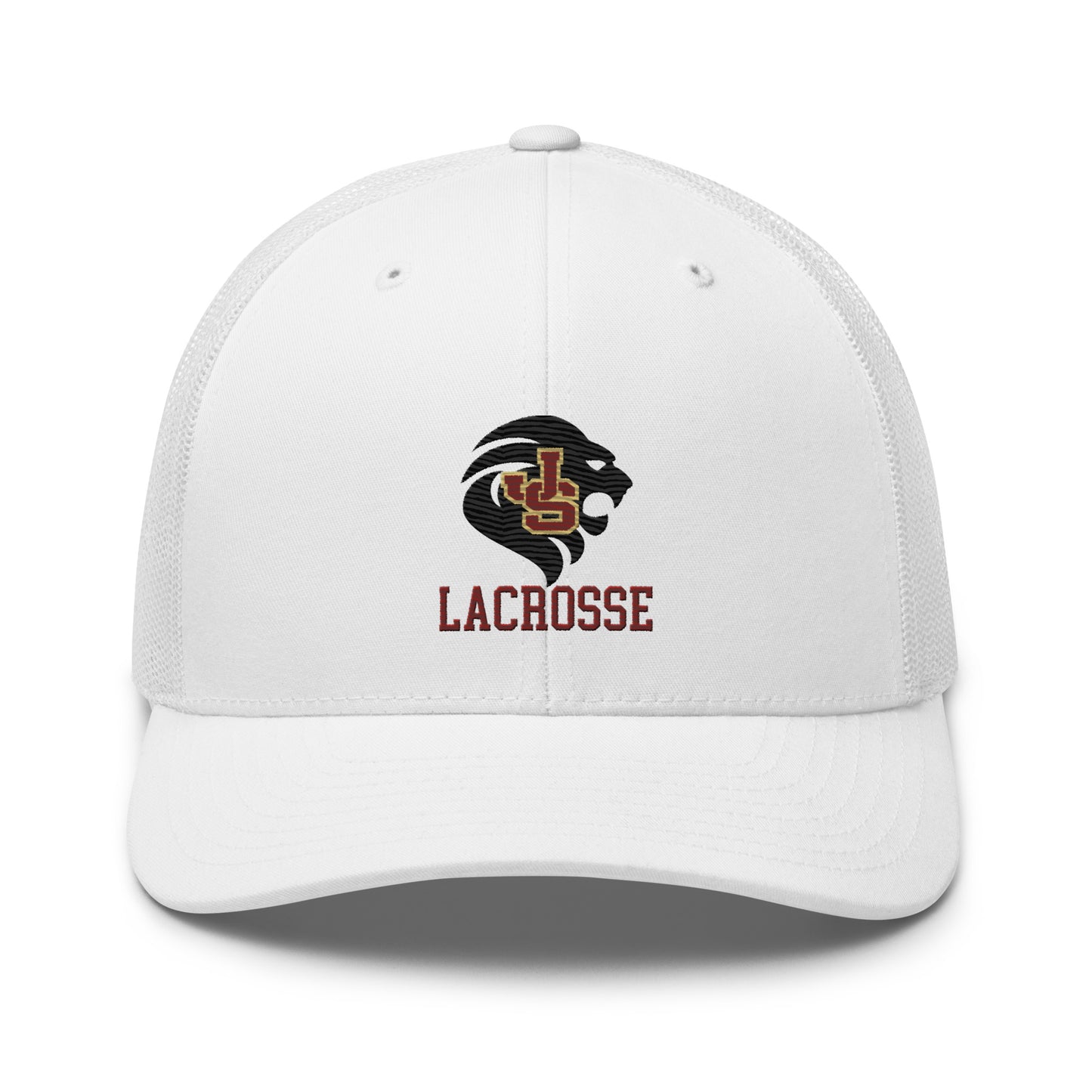 JSerra Lacrosse Trucker Cap