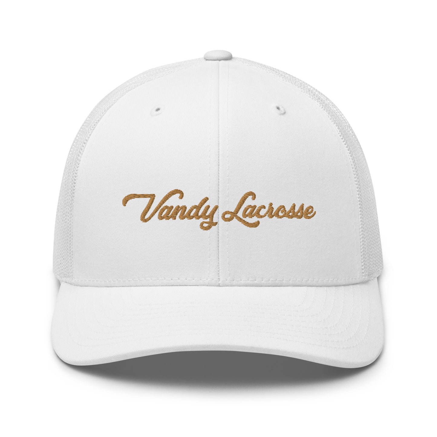 Commodores Lacrosse Club Yupoong Retro Trucker Cap
