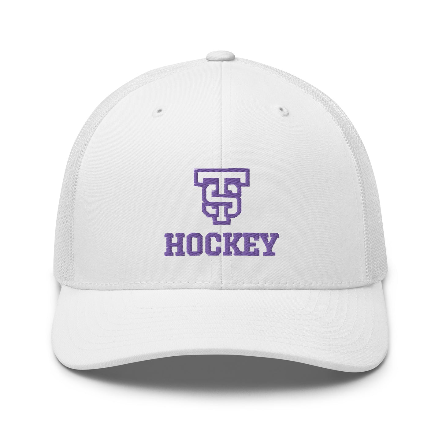 UST Club Hockey Yupoong Retro Trucker Cap