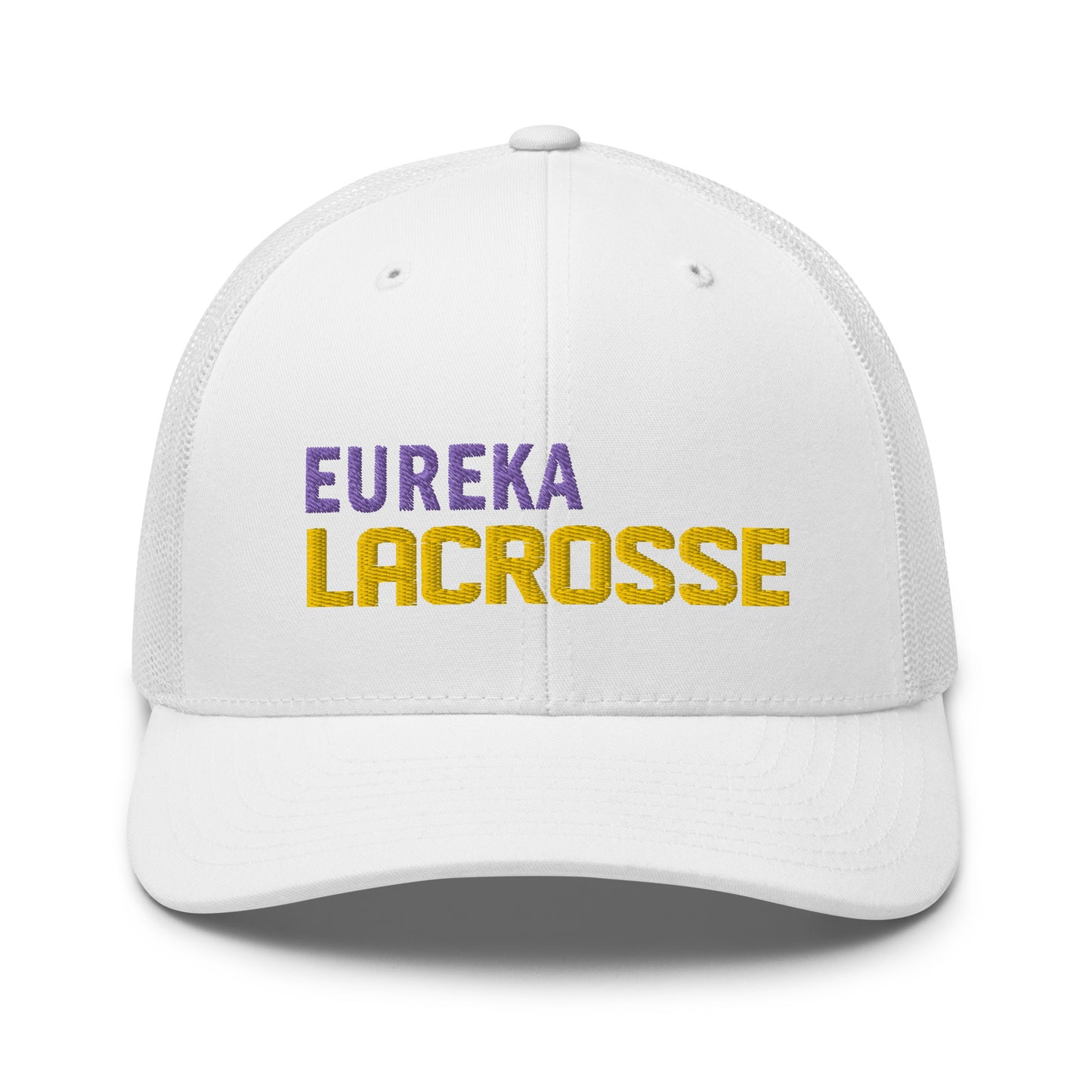 EHSWLAX Yupoong Retro Trucker Cap