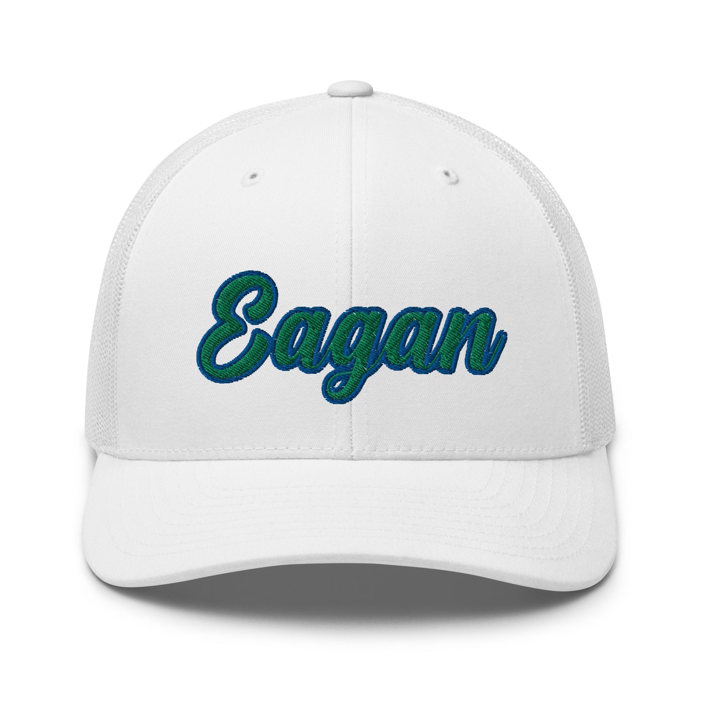 Eagan Lacrosse Yupoong Retro Trucker Cap