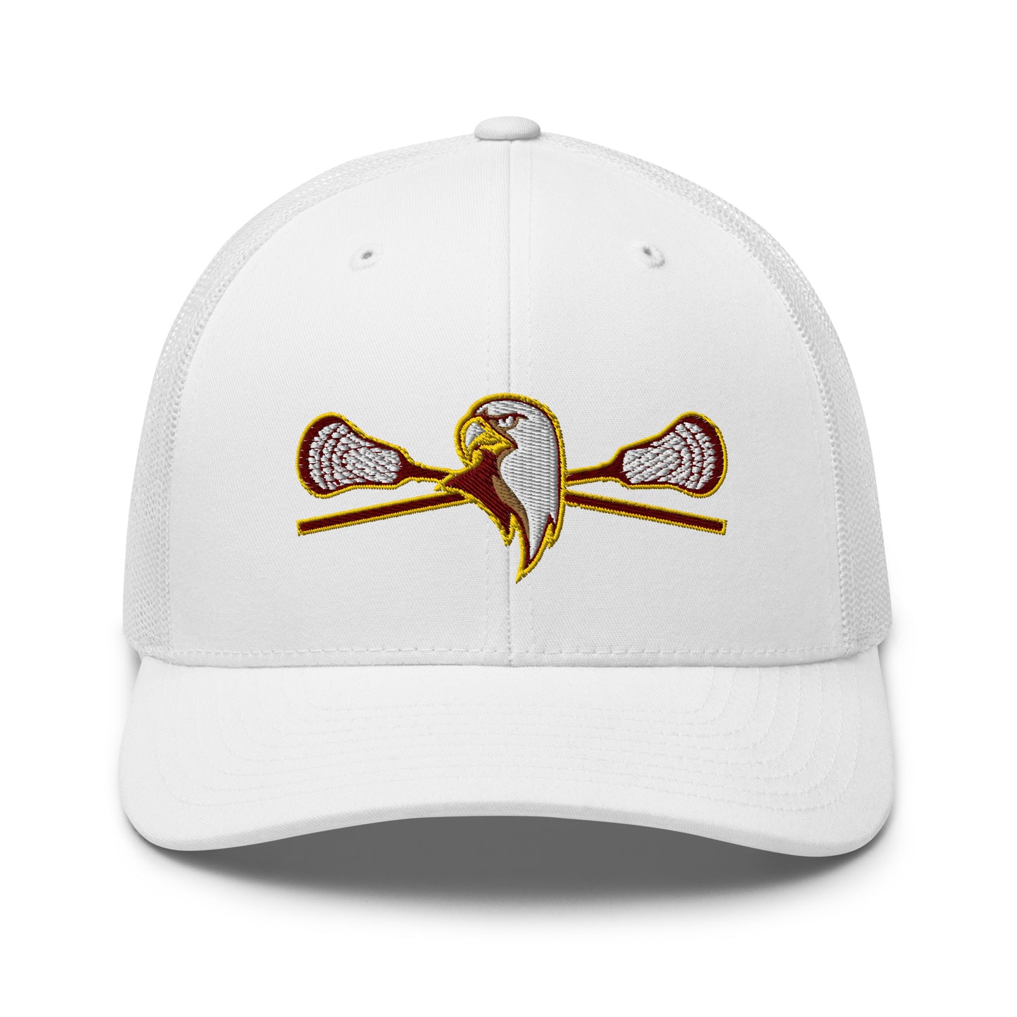 JCMS Lacrosse Yupoong Trucker Cap