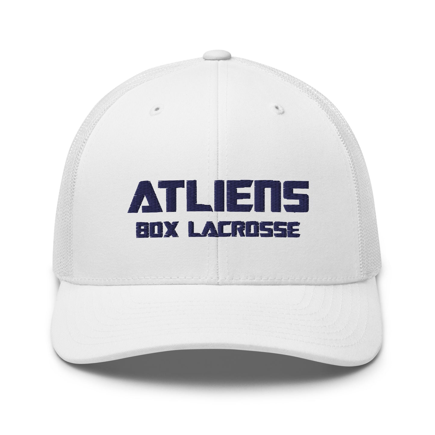 ATLiens Yupoong Trucker Hat