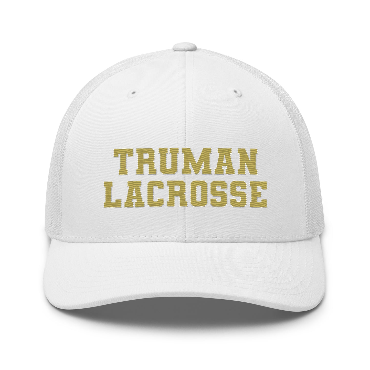 Truman Lacrosse Yupoong Retro Trucker Cap