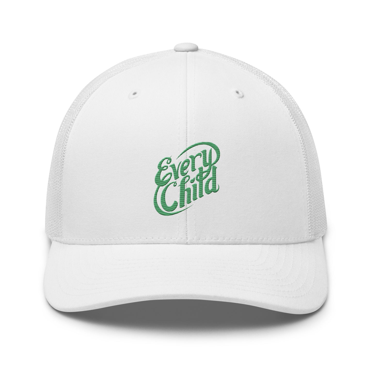 Every Child Central Oregon Yupoong Trucker Cap