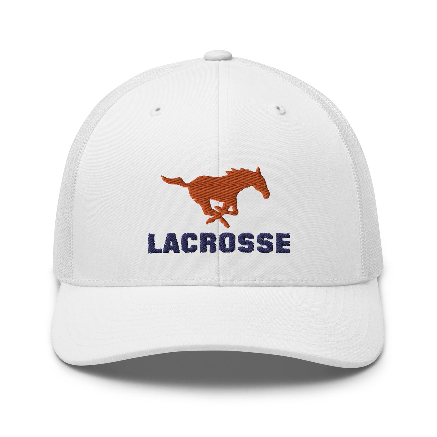 Mountain Crest Lacrosse Yupoong Trucker Hat
