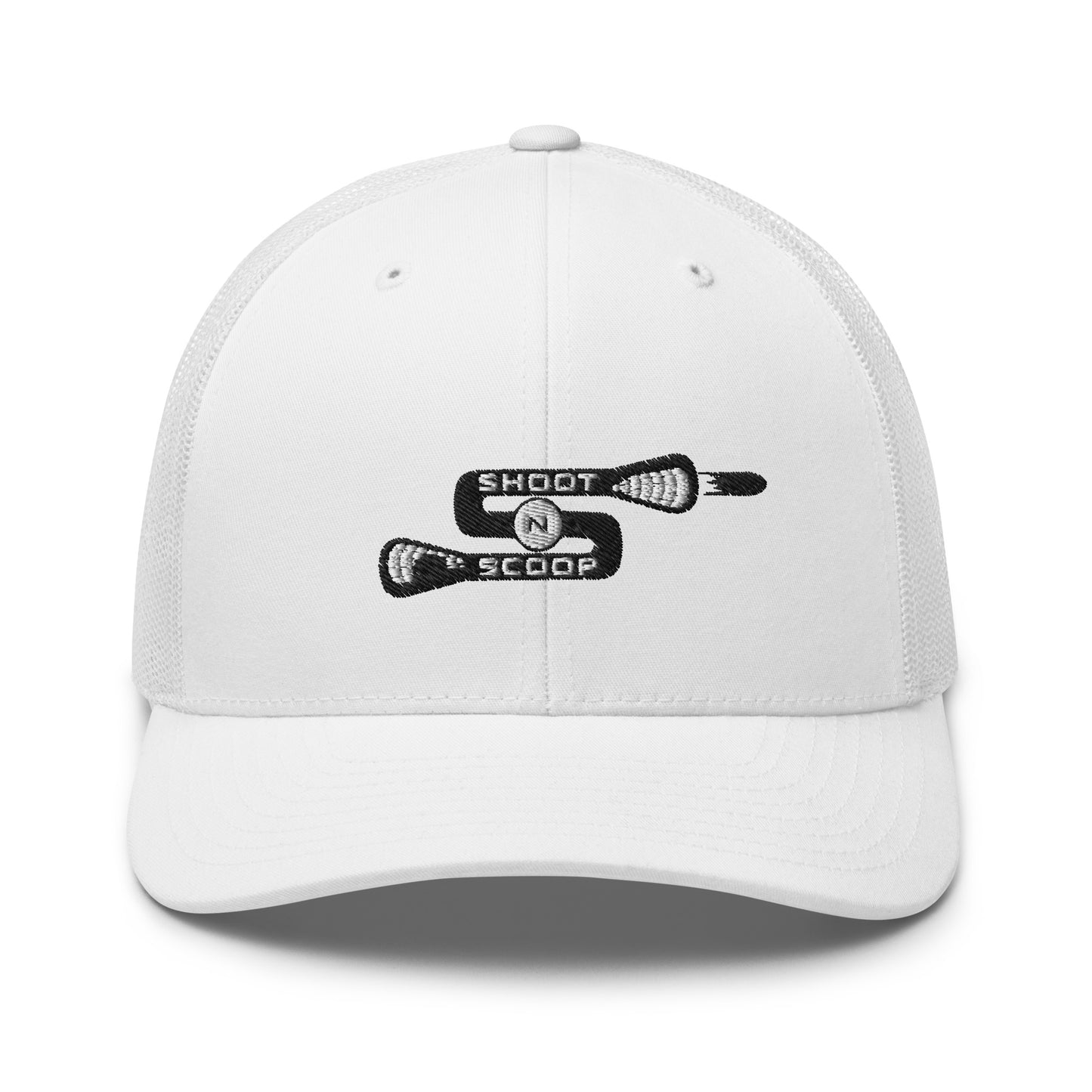 ShootnScoop Yupoong Trucker Hat