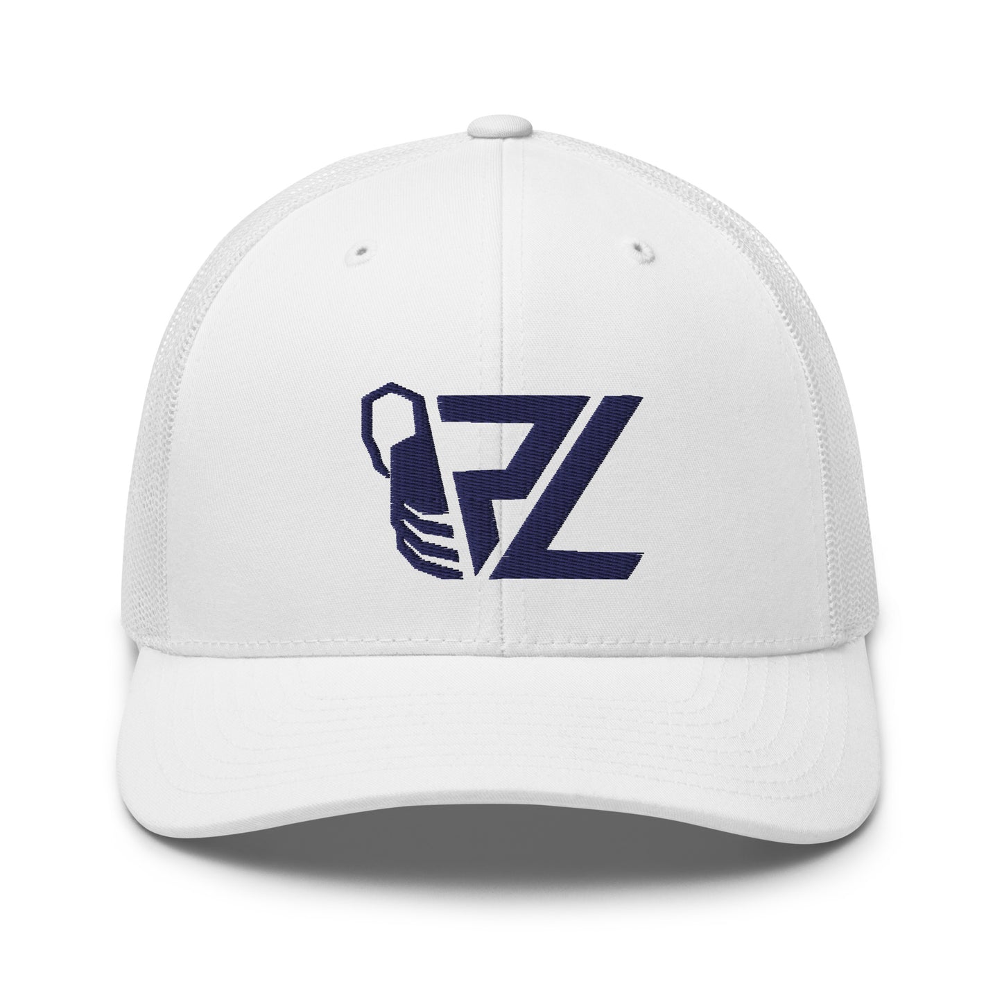 Rogers Lacrosse Yupoong Trucker Hat