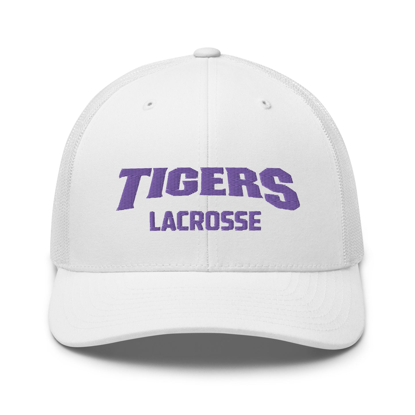 Tiger Lax Yupoong Trucker Hat