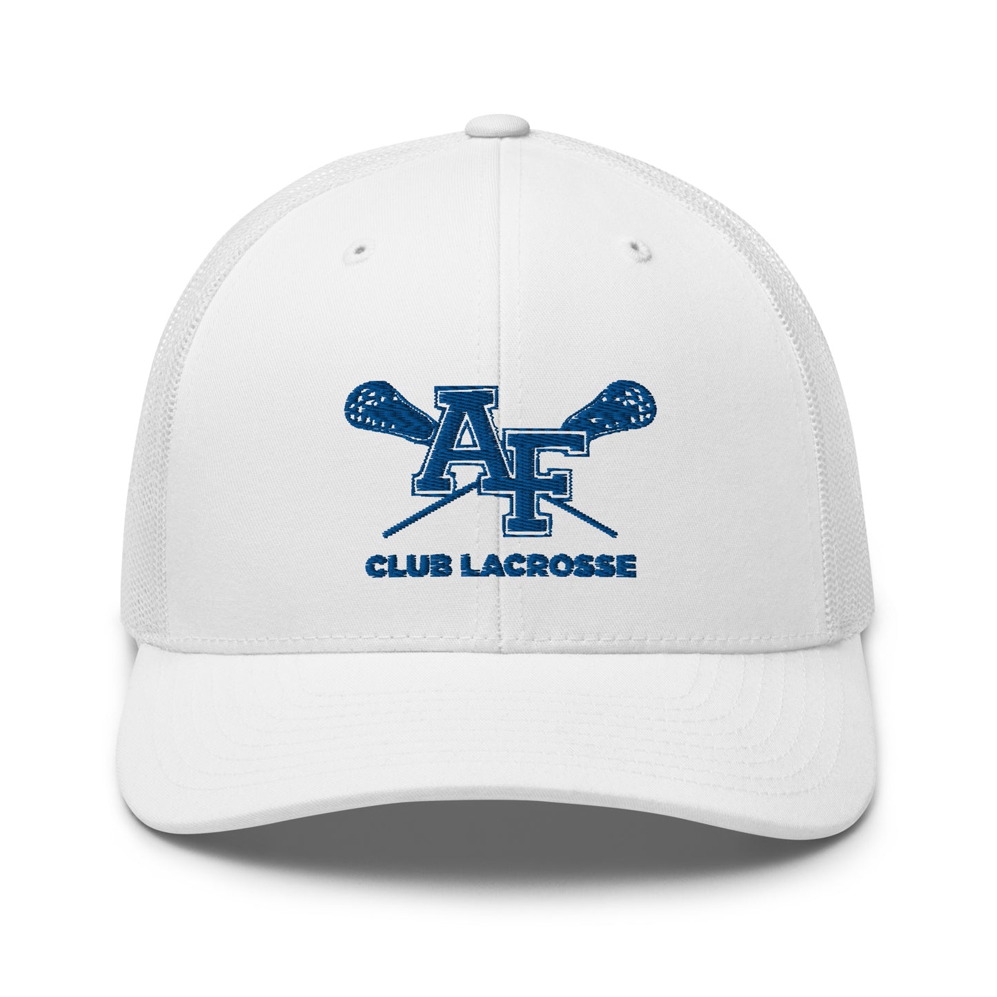 AF Club Lacrosse Yupoong Trucker Cap