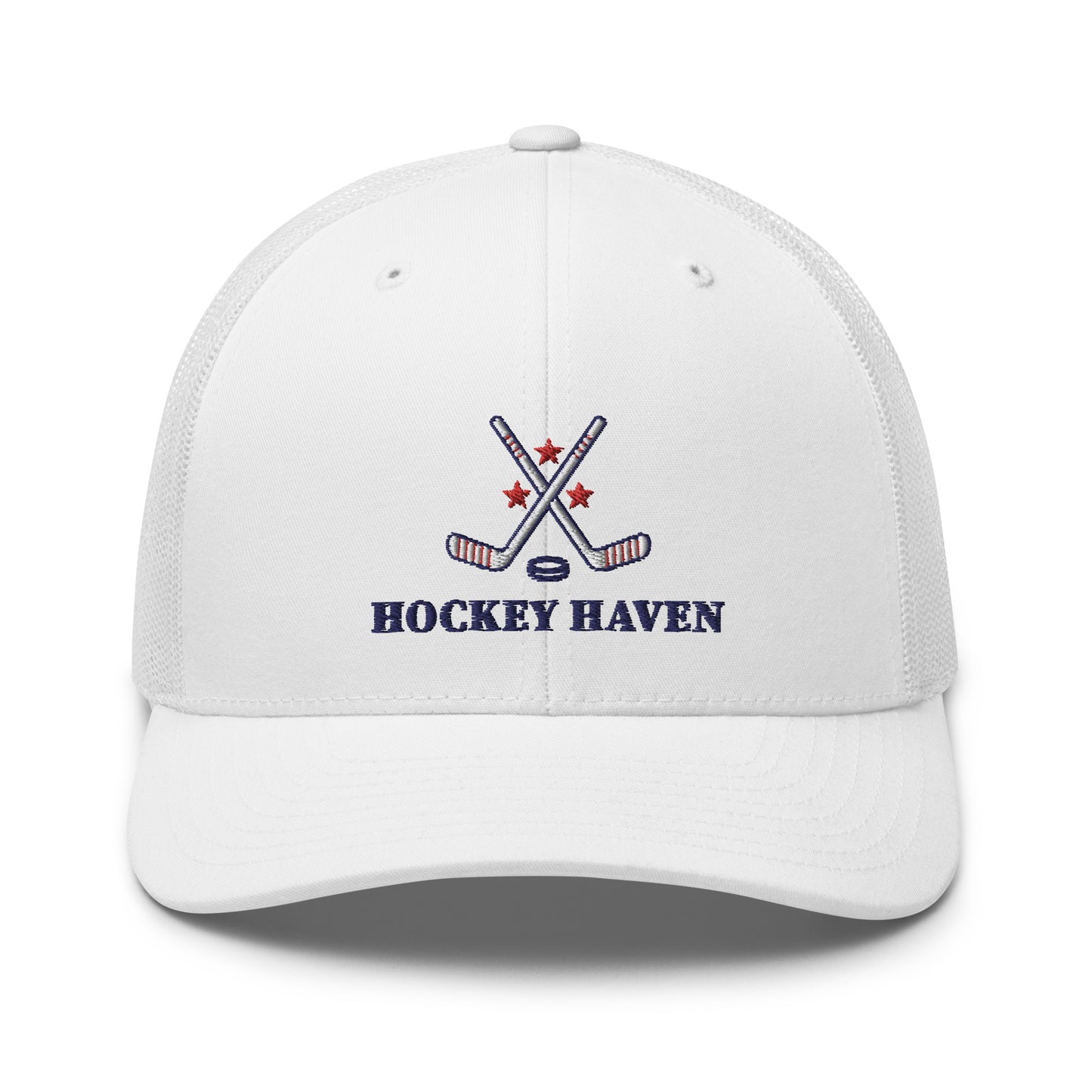 Hockey Haven Yupoong Trucker Hat