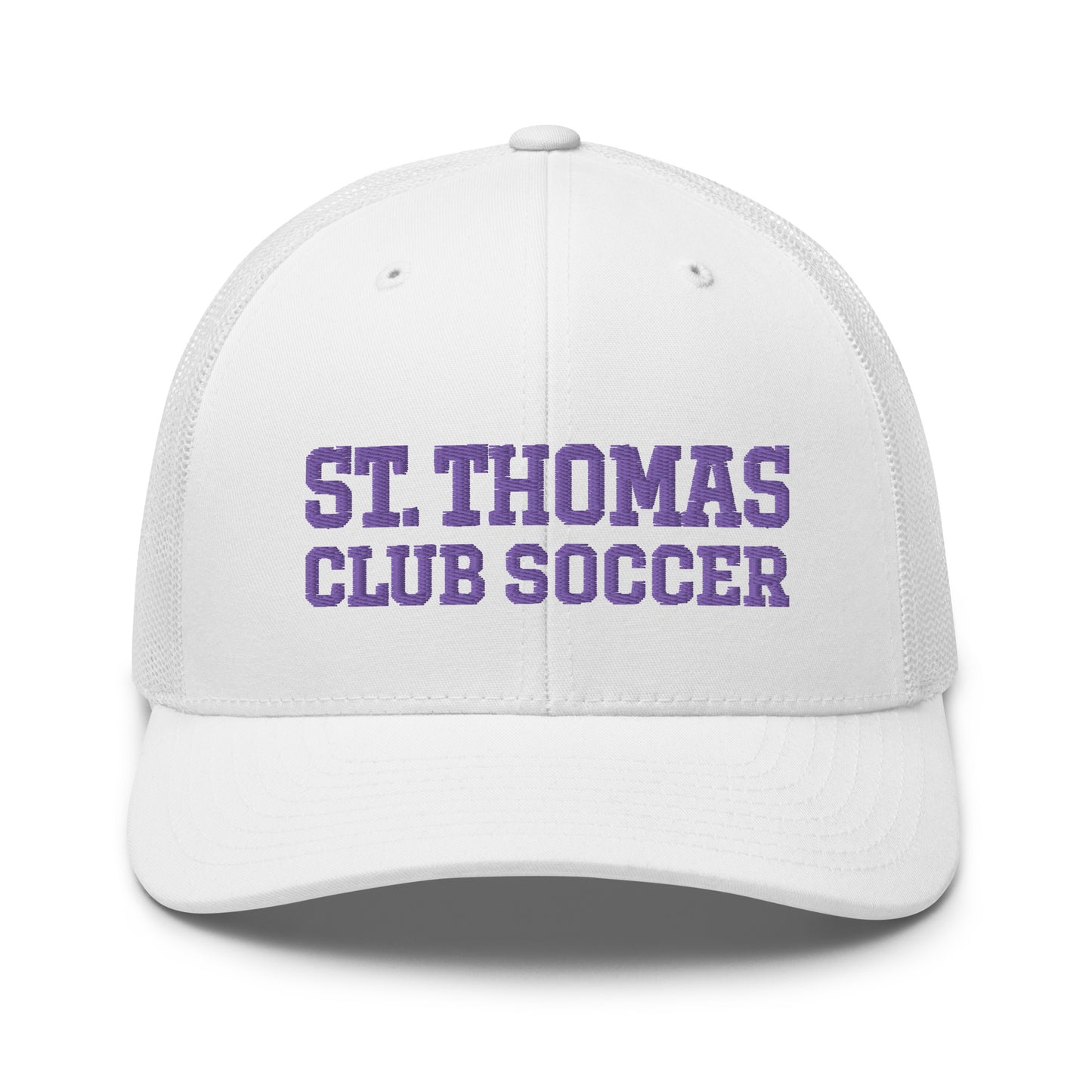 UST Club Soccer Yupoong Trucker Hat