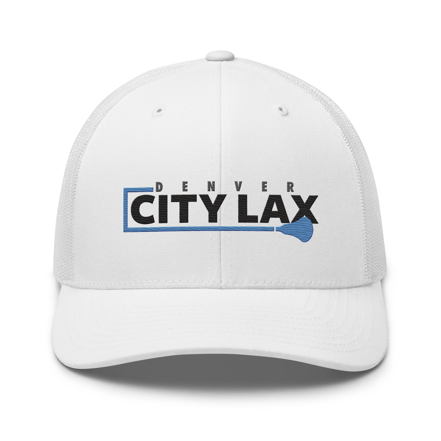 Denver City Lax Yupoong Trucker Hat