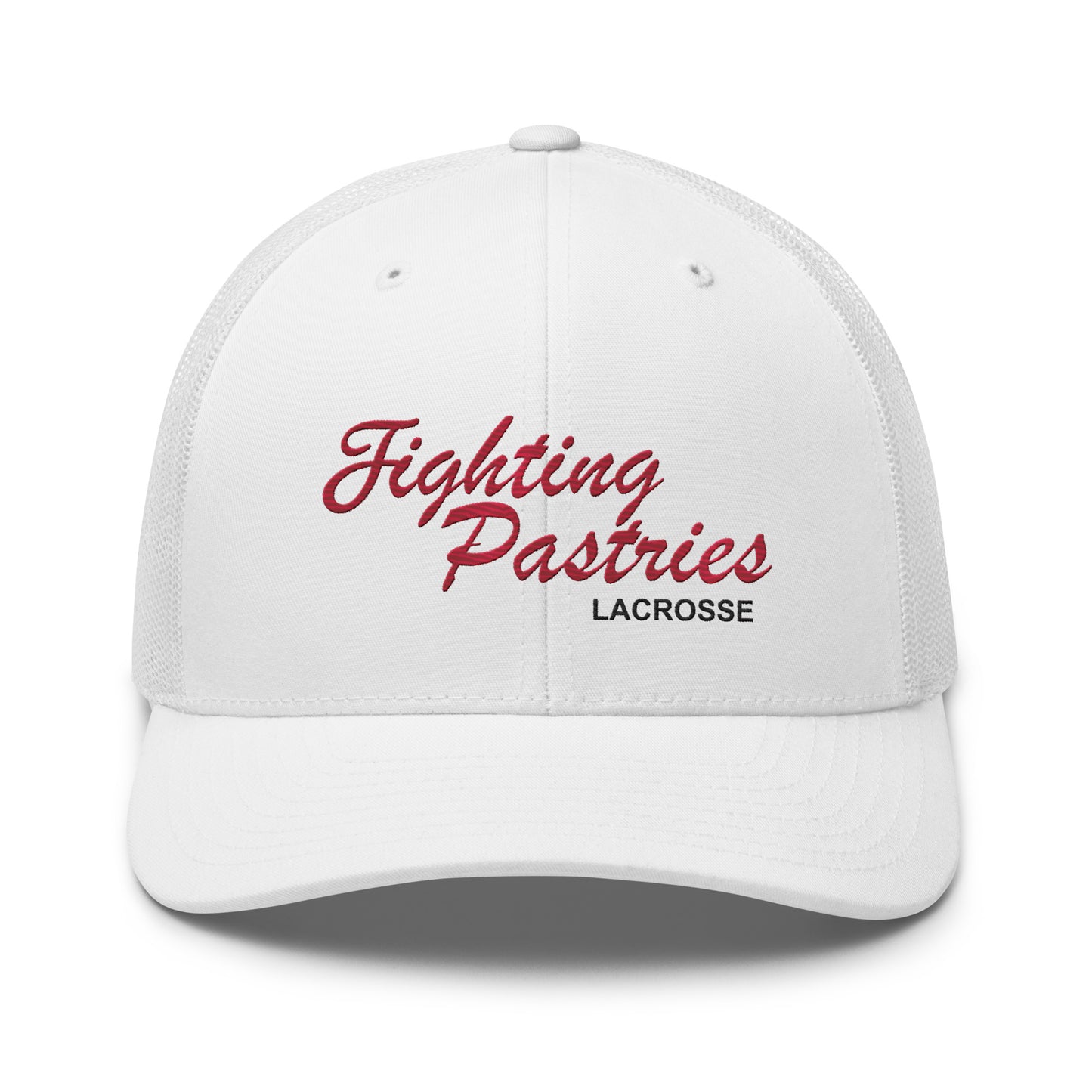 Denmark Lacrosse Retro Trucker Cap
