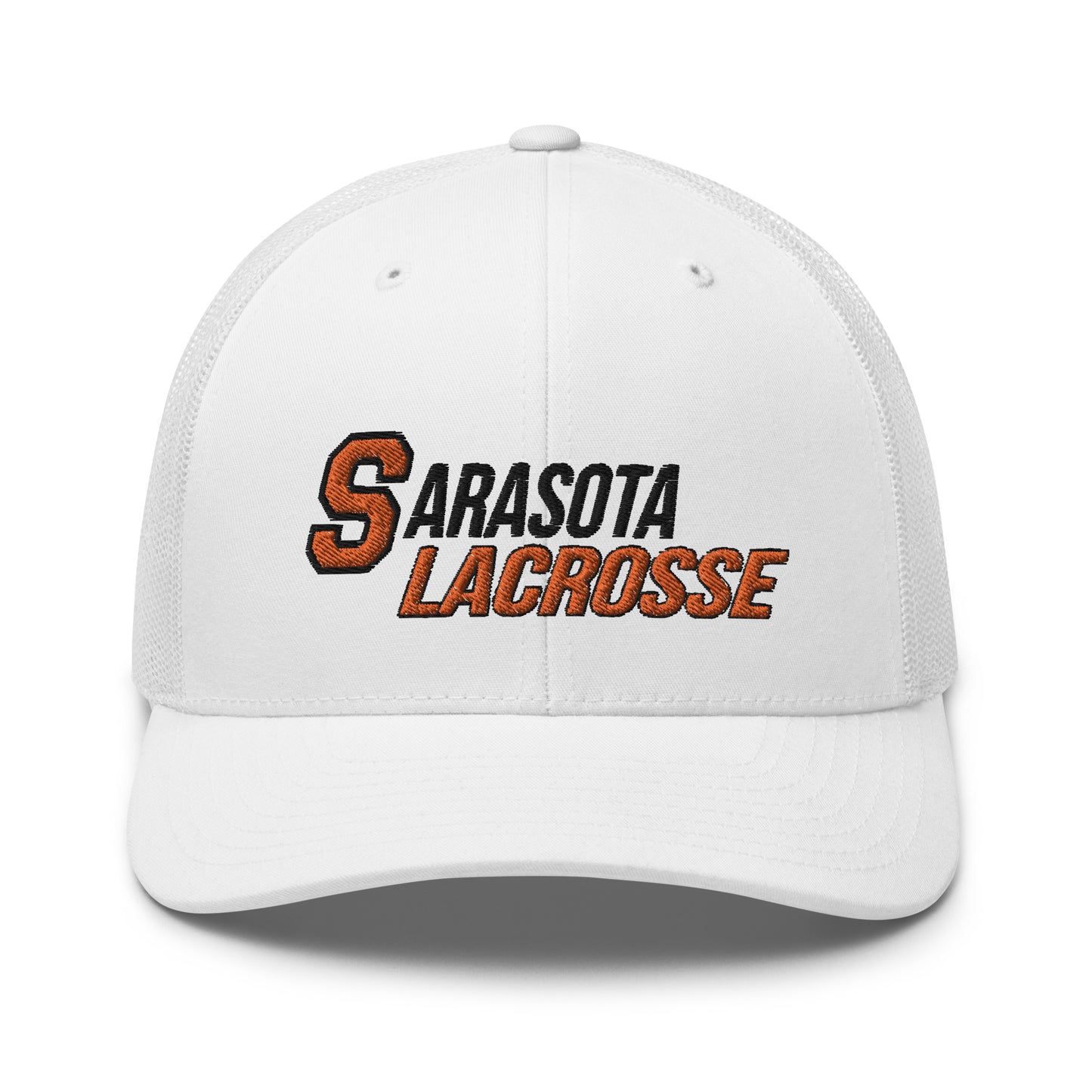 Sailors Lax Retro Trucker Cap