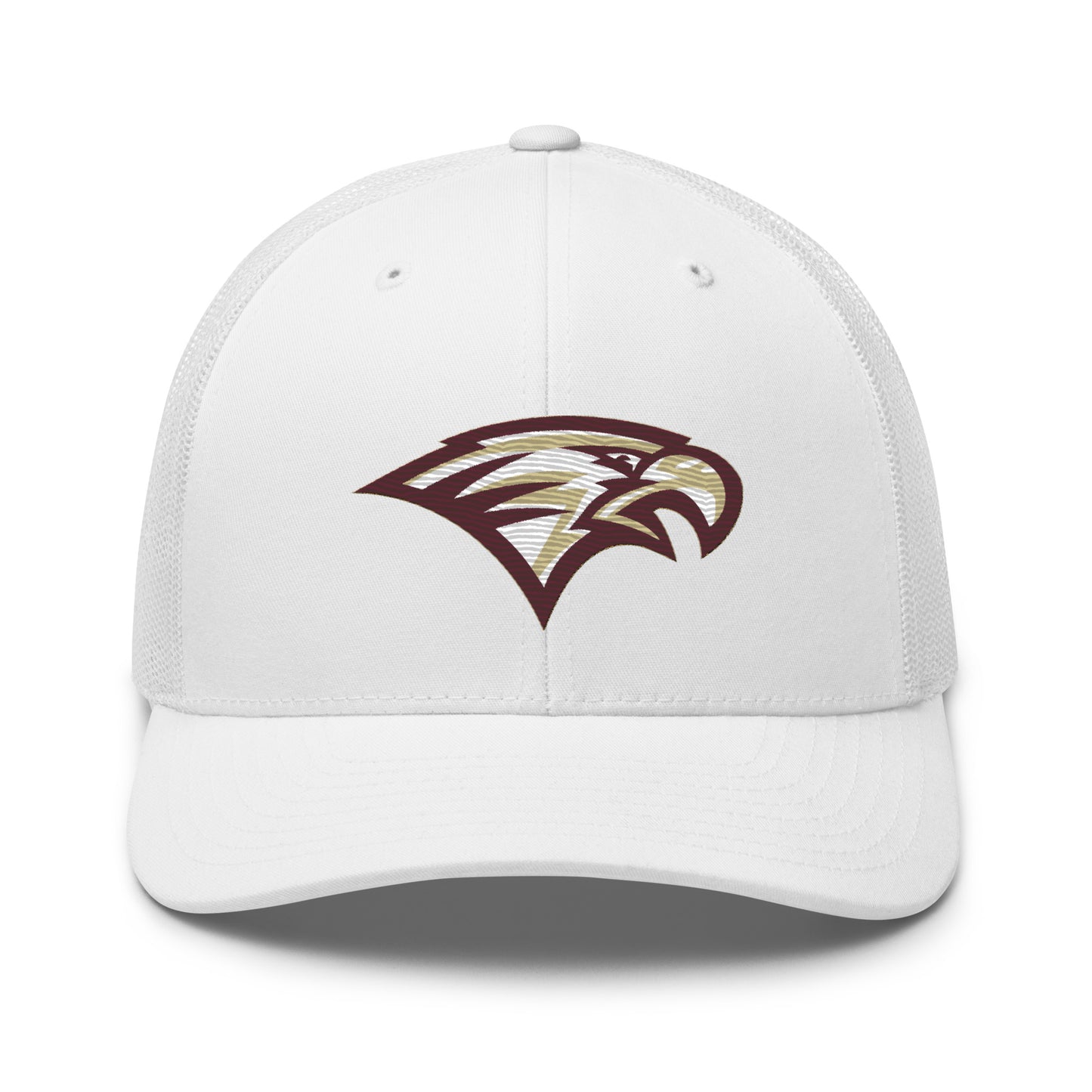 Maple Mountain Youth Lacrosse Yupoong Retro Trucker Hat