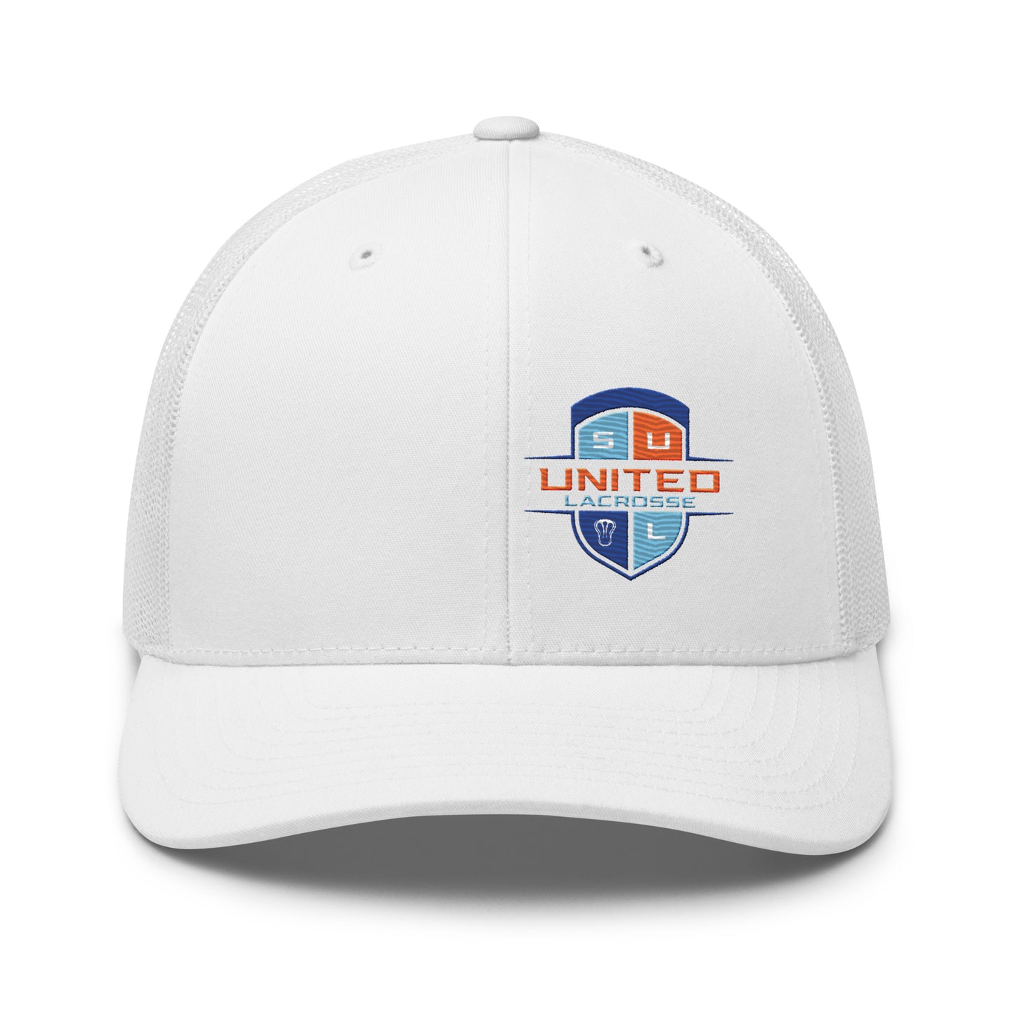 United Lacrosse Club Retro Trucker Cap