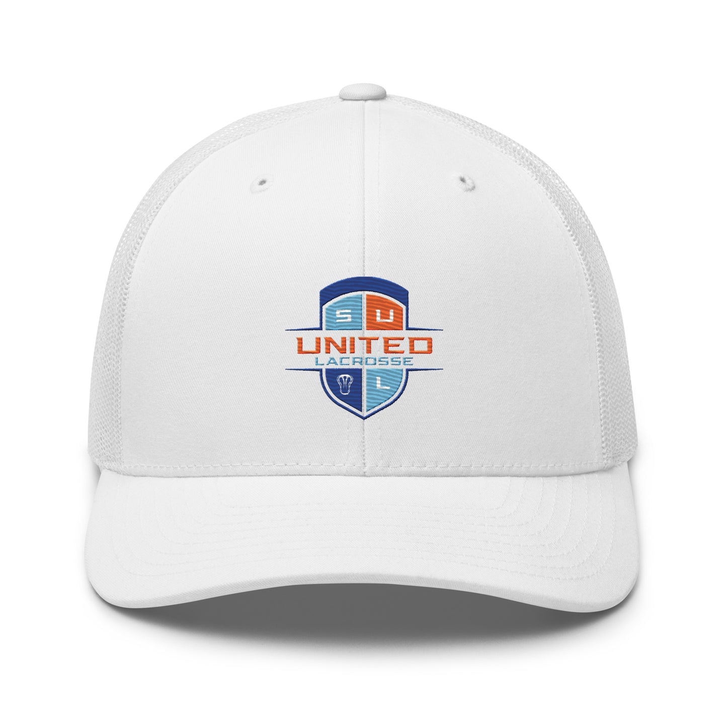 United Lacrosse Club Retro Trucker Cap