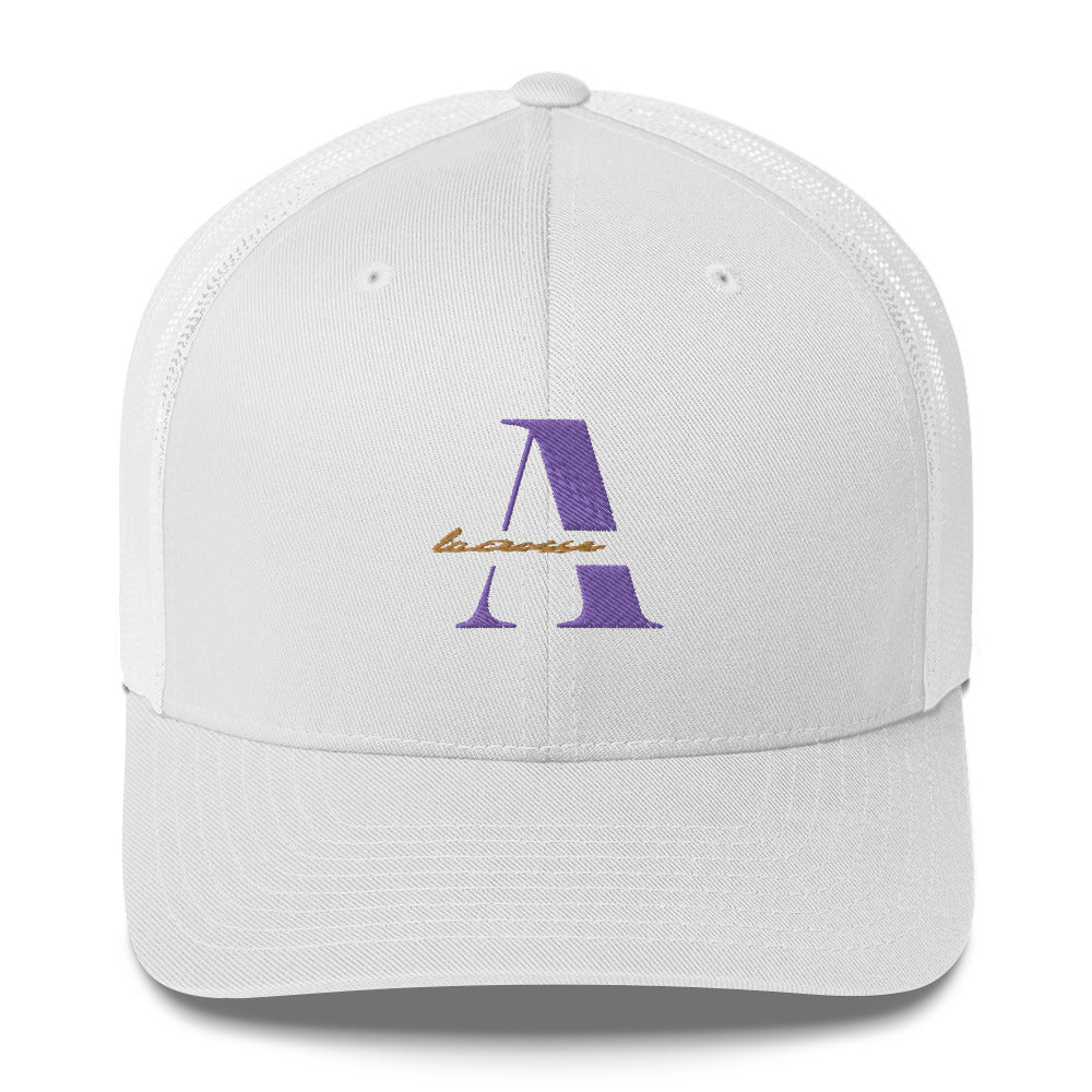 Amsterdam Lacrosse Yupoong Retro Trucker Hat