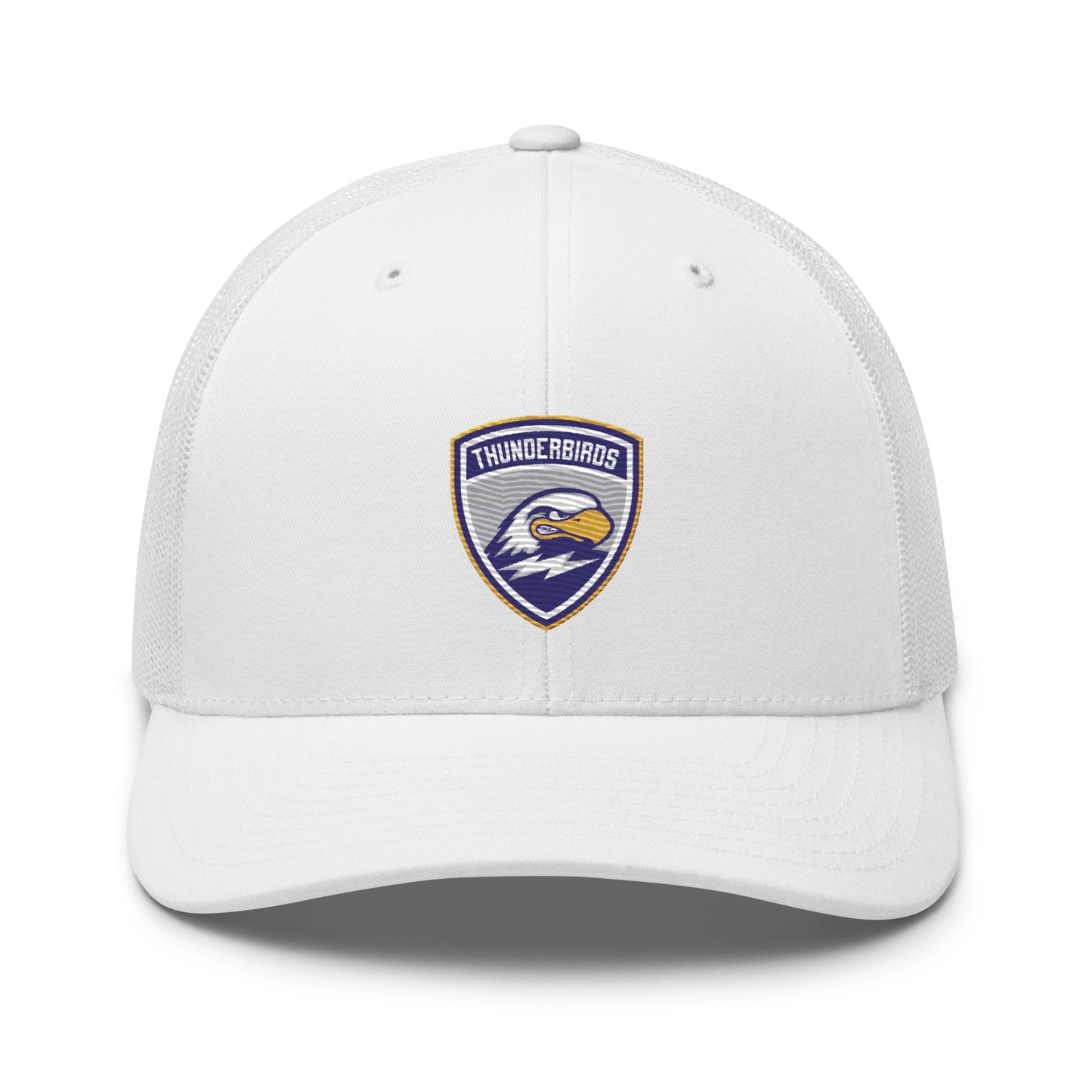 Thunderbirds Hockey Yupoong Trucker Cap