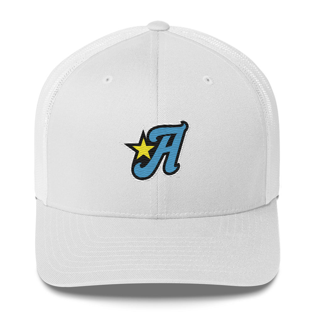 Alliance National Yupoong Retro Trucker Hat