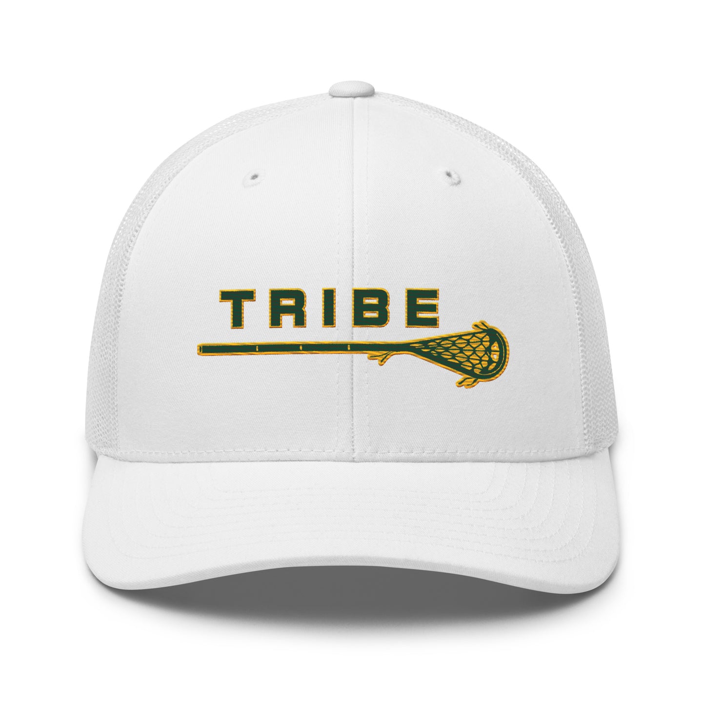 Tribe Lacrosse Retro Trucker Hat