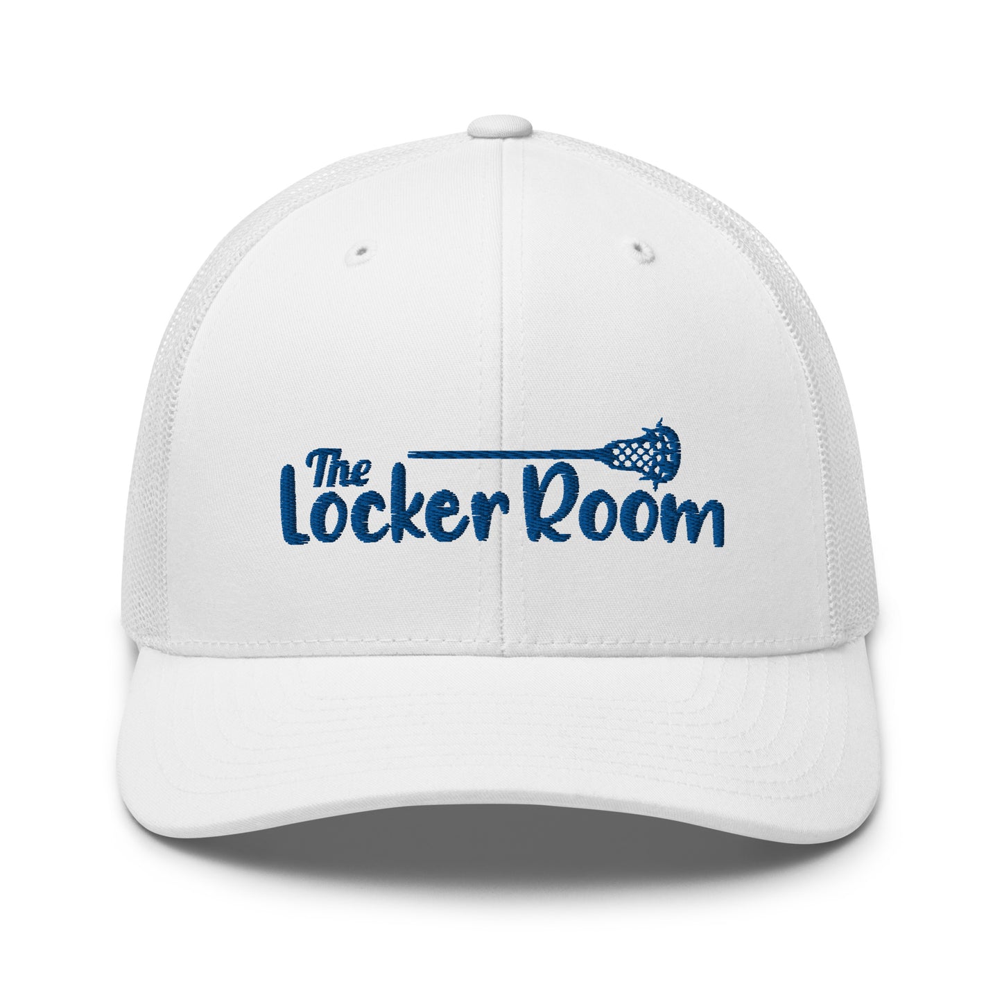 The Locker Room Yupoong Retro Trucker Hat